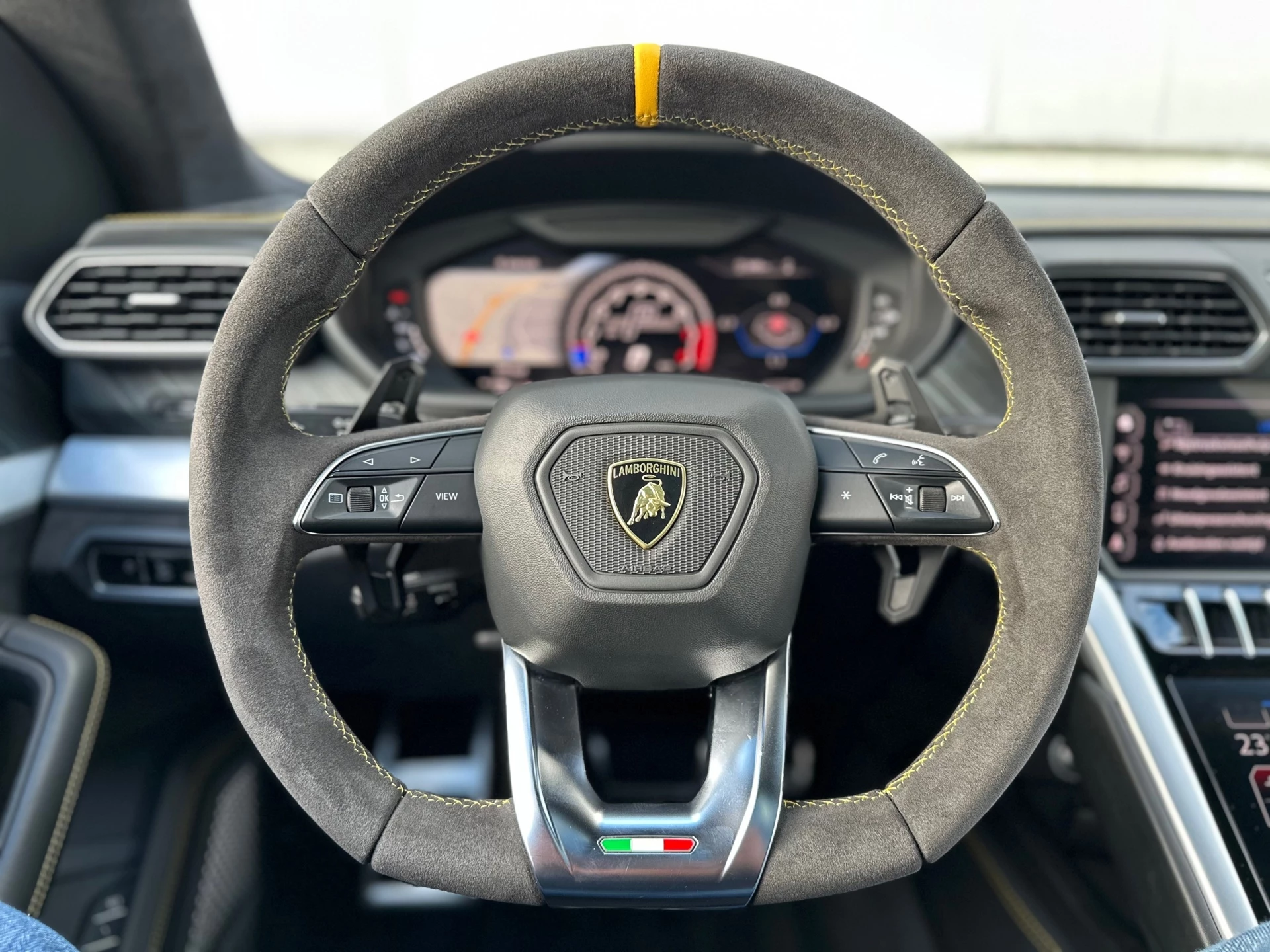 Hoofdafbeelding Lamborghini Urus