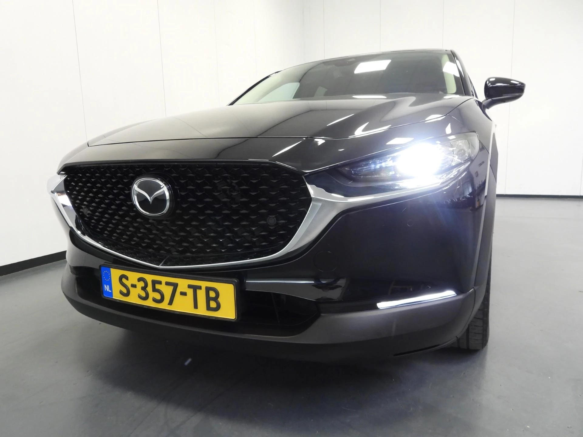 Hoofdafbeelding Mazda CX-30
