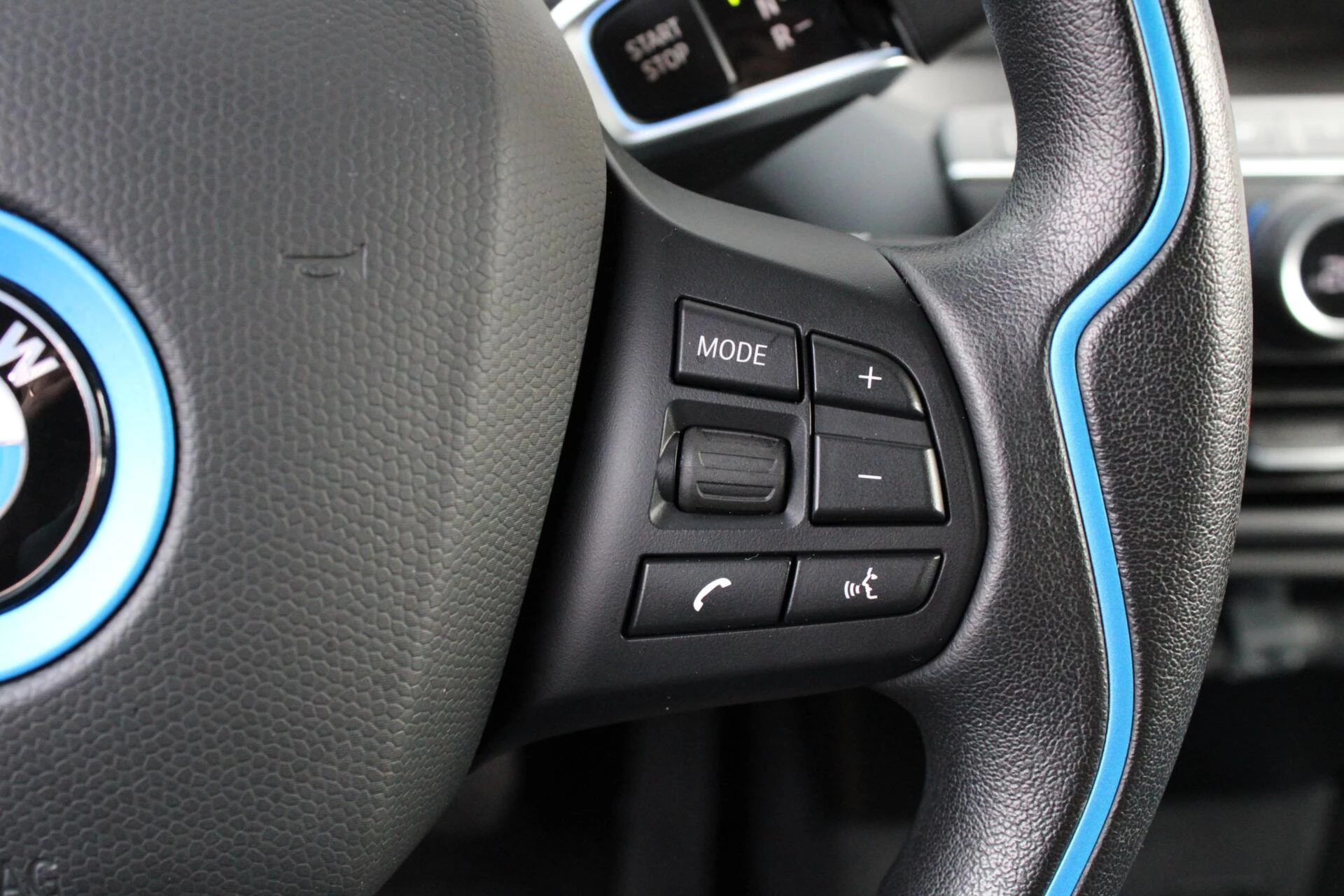 Hoofdafbeelding BMW i3