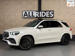 Mercedes-Benz GLE-klasse AMG 53 4MATIC+ Premium Plus | Pano | Massage | Trekhaak | 360 Camera | Keyless