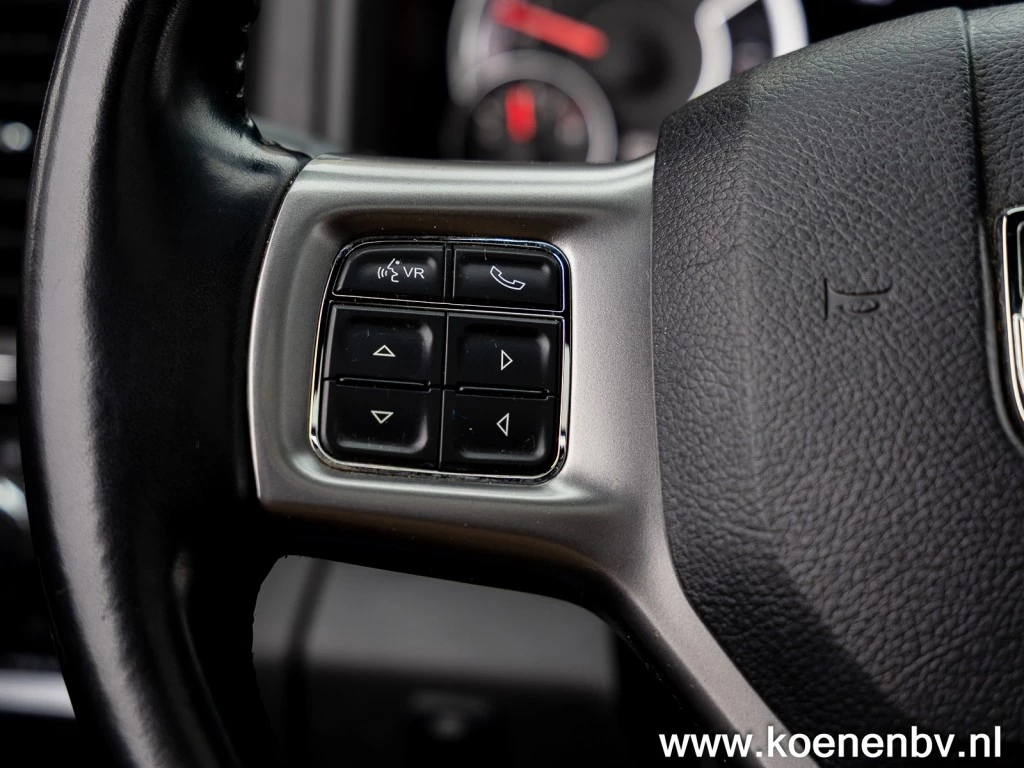 Hoofdafbeelding Dodge Ram Pick-Up