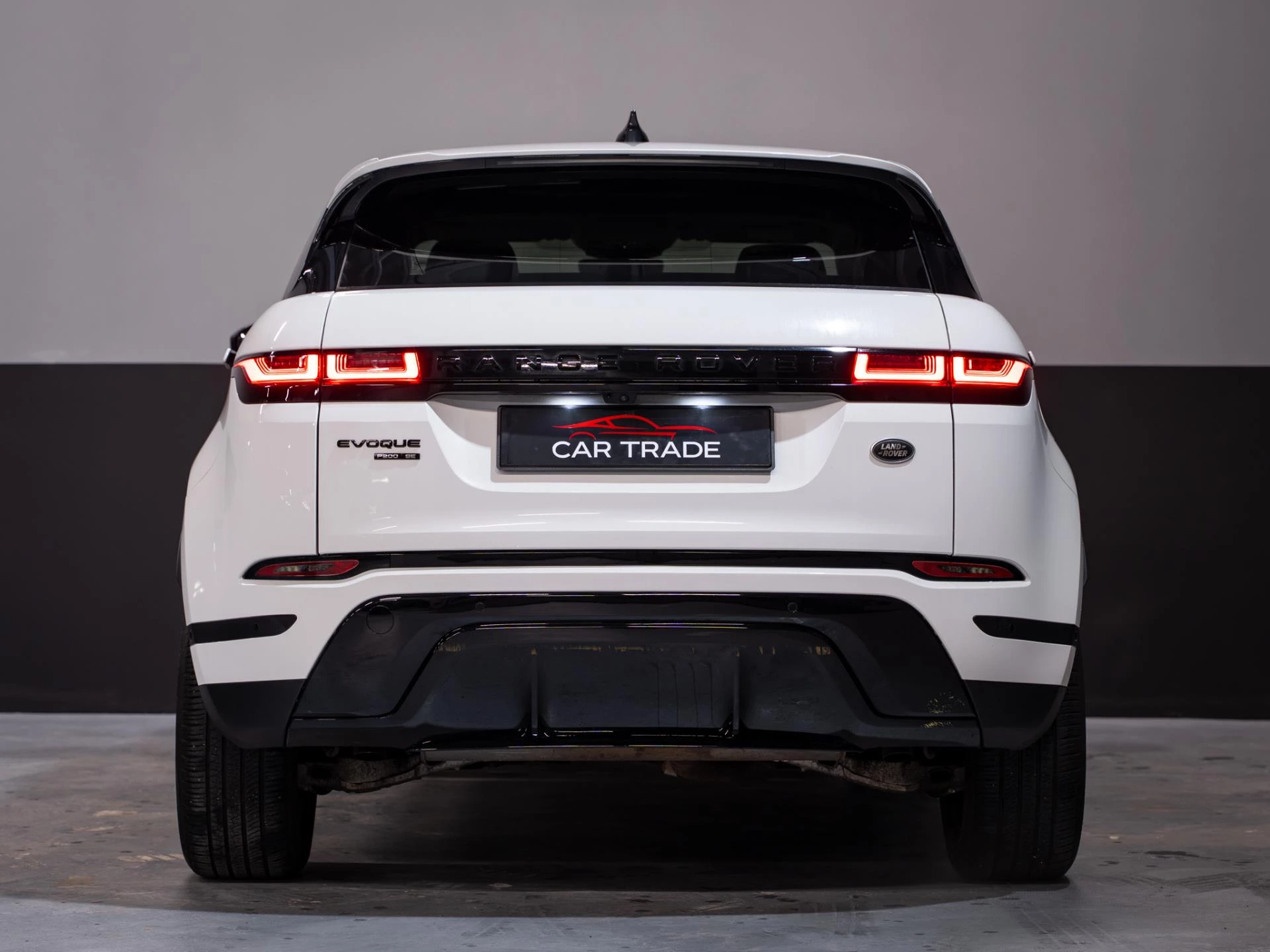 Hoofdafbeelding Land Rover Range Rover Evoque