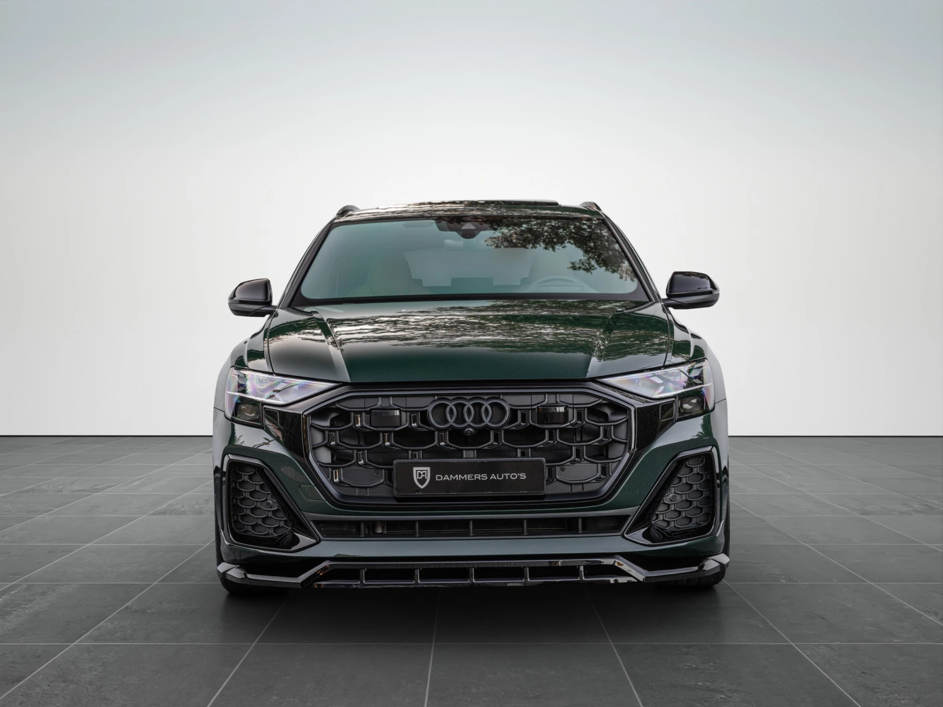 Hoofdafbeelding Audi Q8
