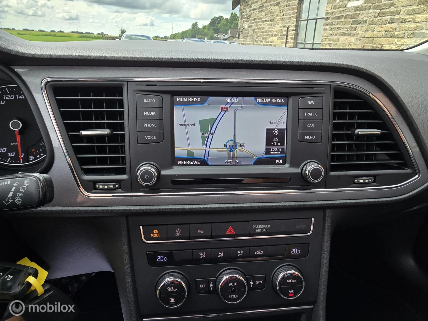 Hoofdafbeelding SEAT Leon