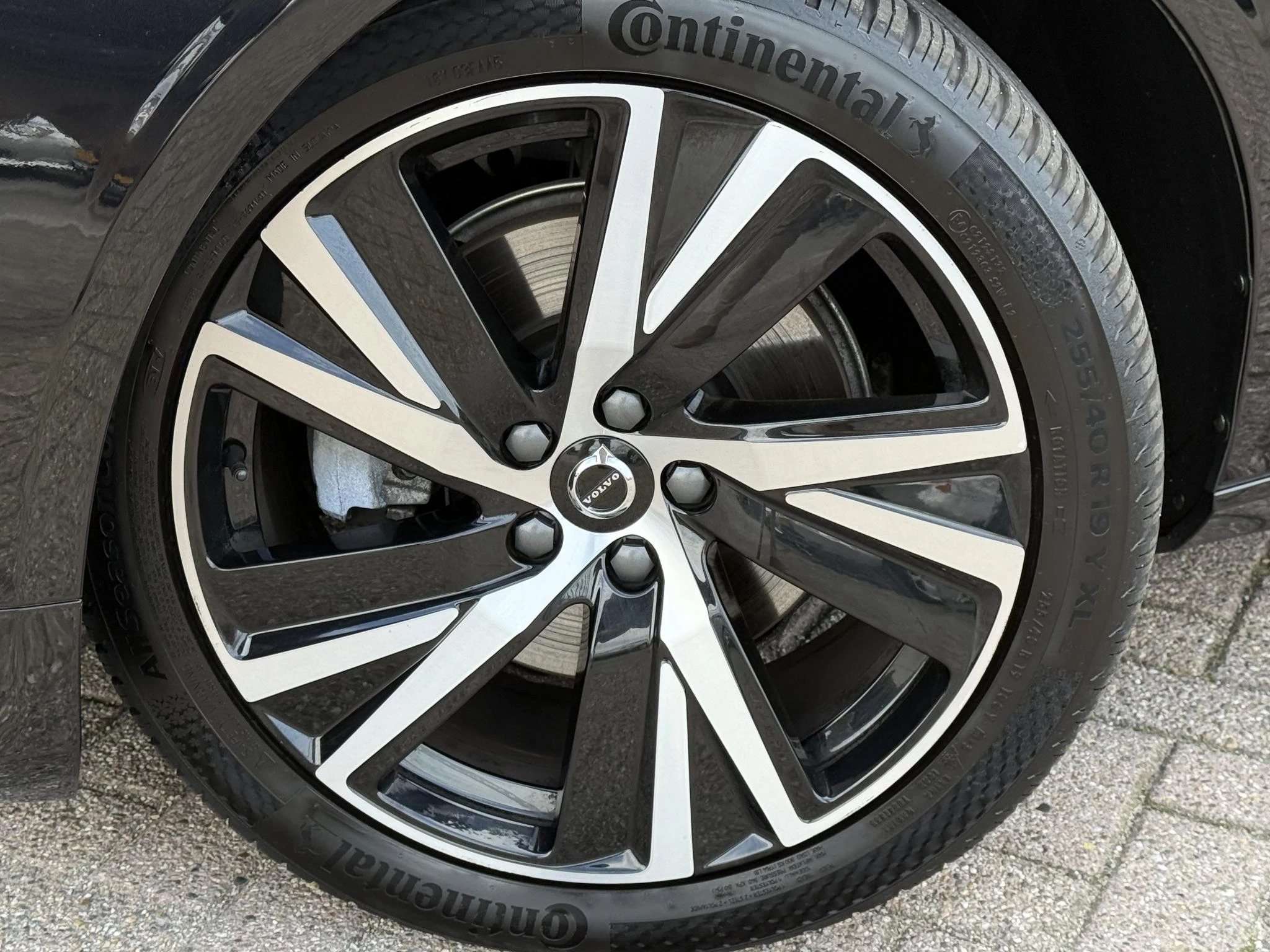 Hoofdafbeelding Volvo V90