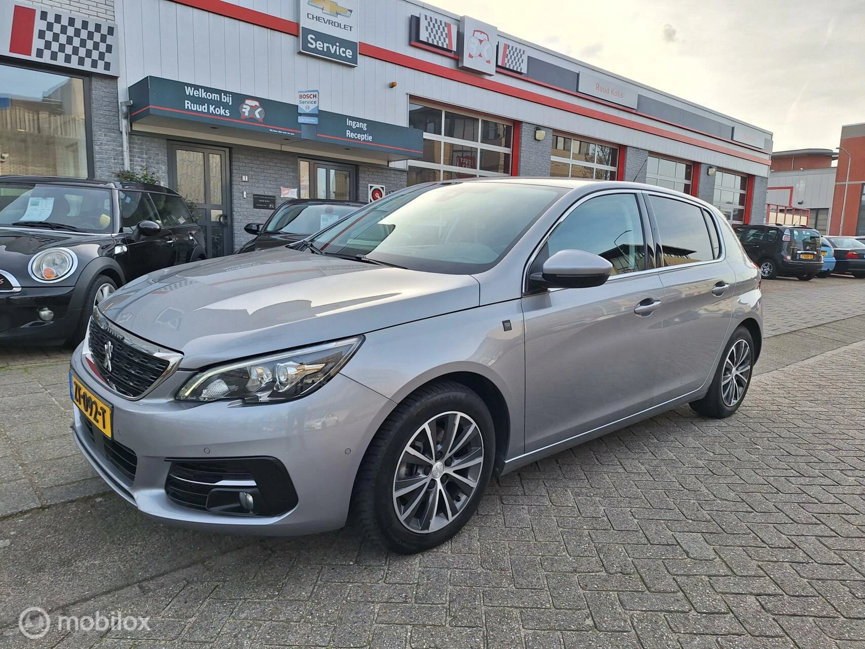 Hoofdafbeelding Peugeot 308