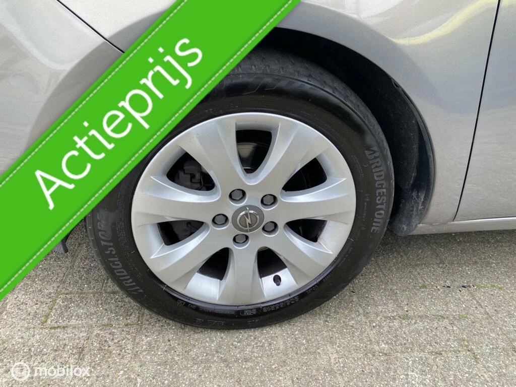 Hoofdafbeelding Opel Meriva