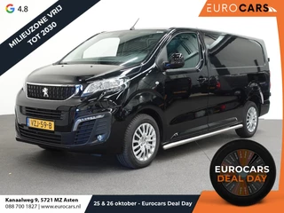 Peugeot Expert 2.0 BlueHDI 145 L3 Automaat Airco Navigatie Cruise Control Trekhaak Carplay