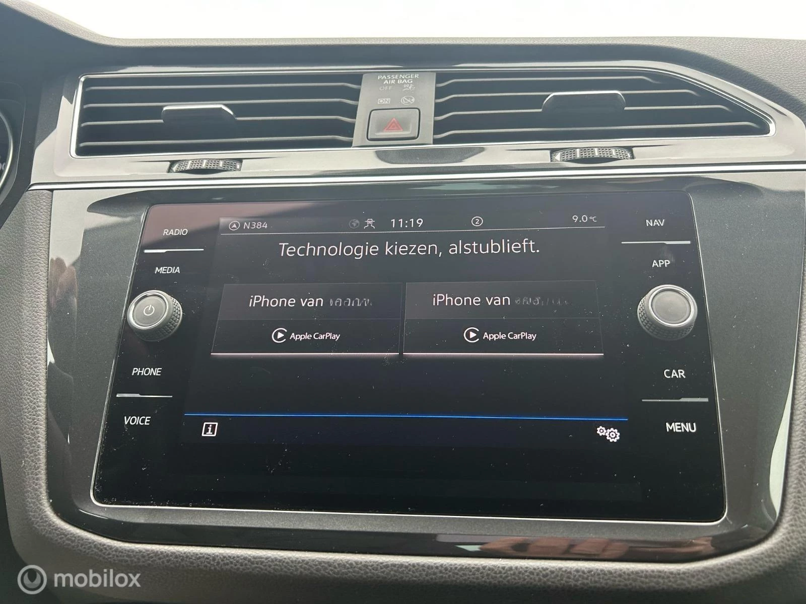 Hoofdafbeelding Volkswagen Tiguan