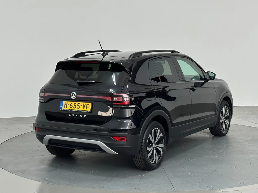 Hoofdafbeelding Volkswagen T-Cross