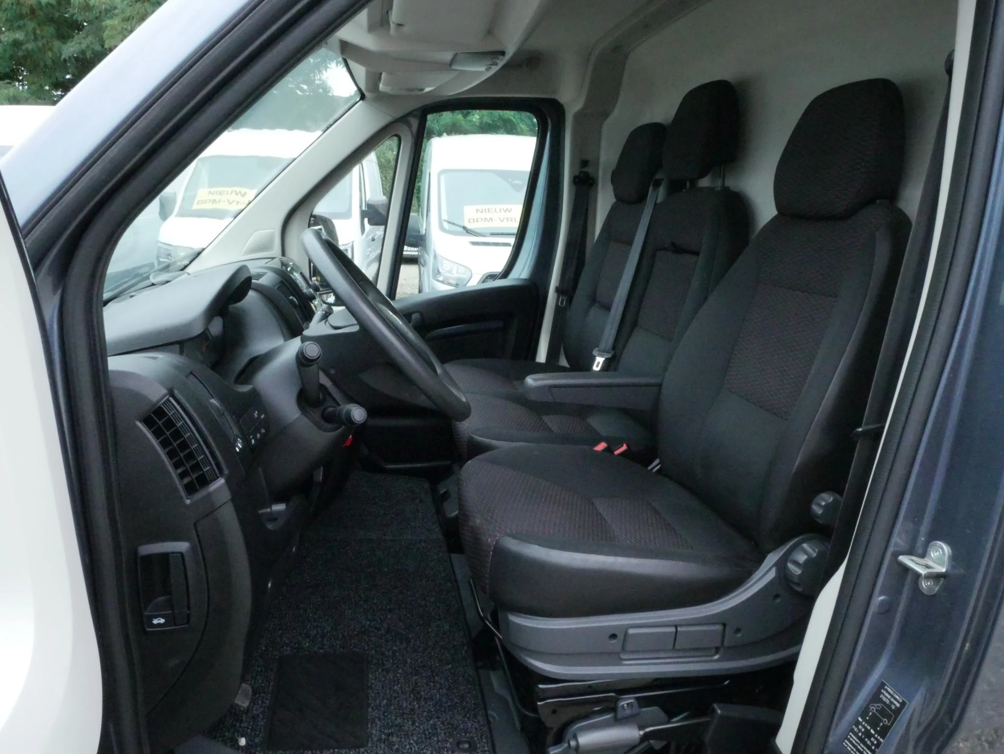 Hoofdafbeelding Peugeot Boxer