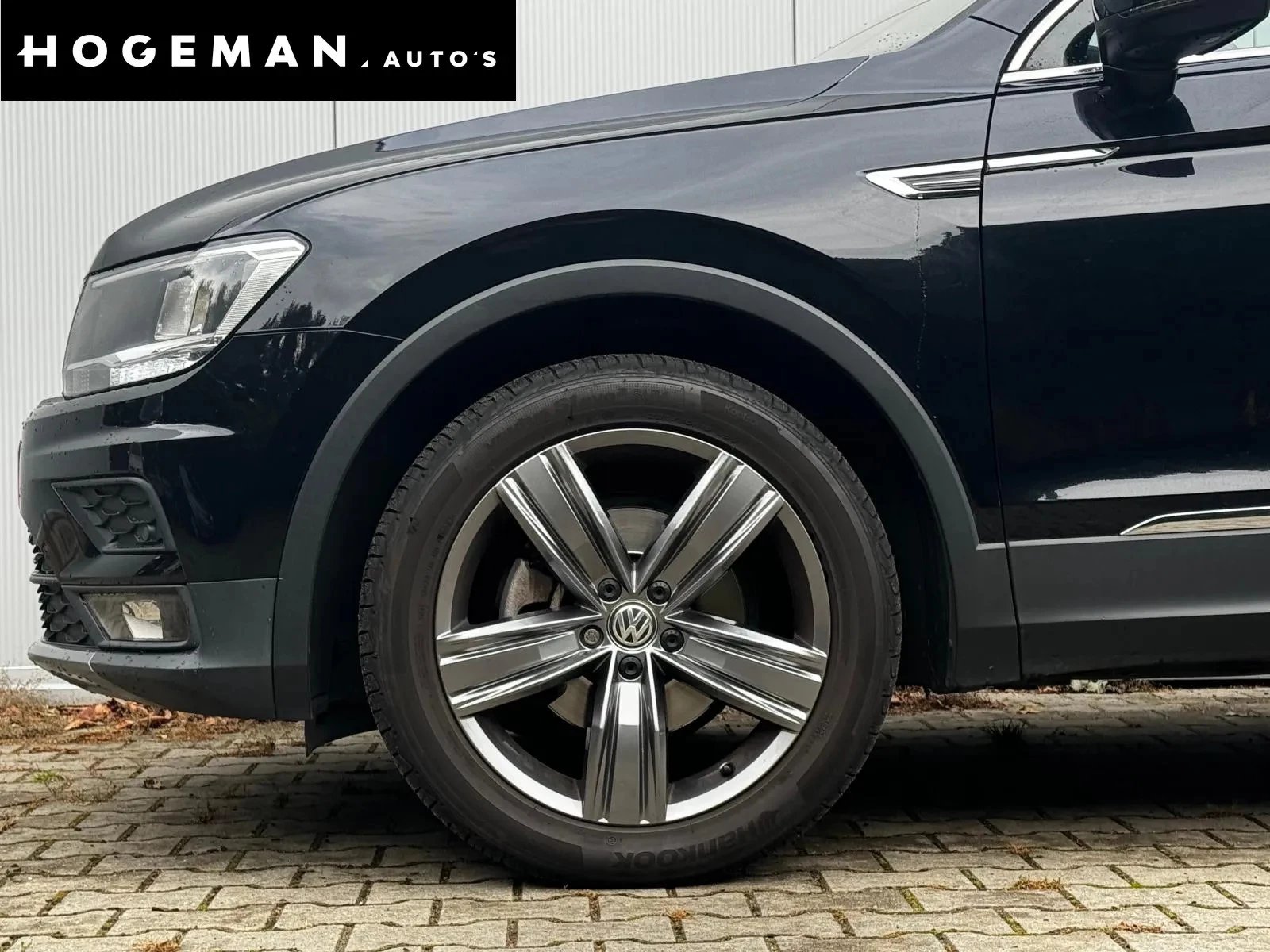 Hoofdafbeelding Volkswagen Tiguan Allspace