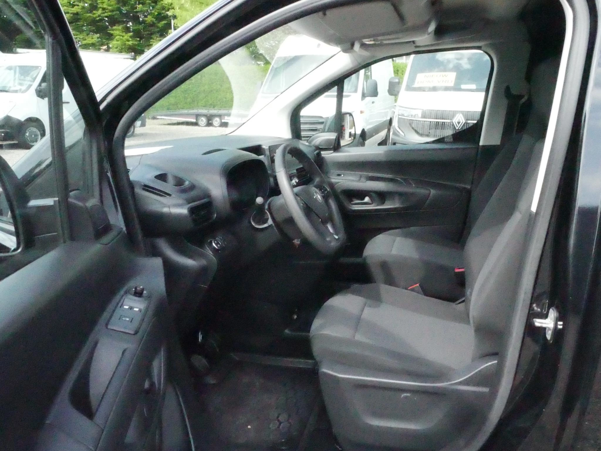 Hoofdafbeelding Opel Combo