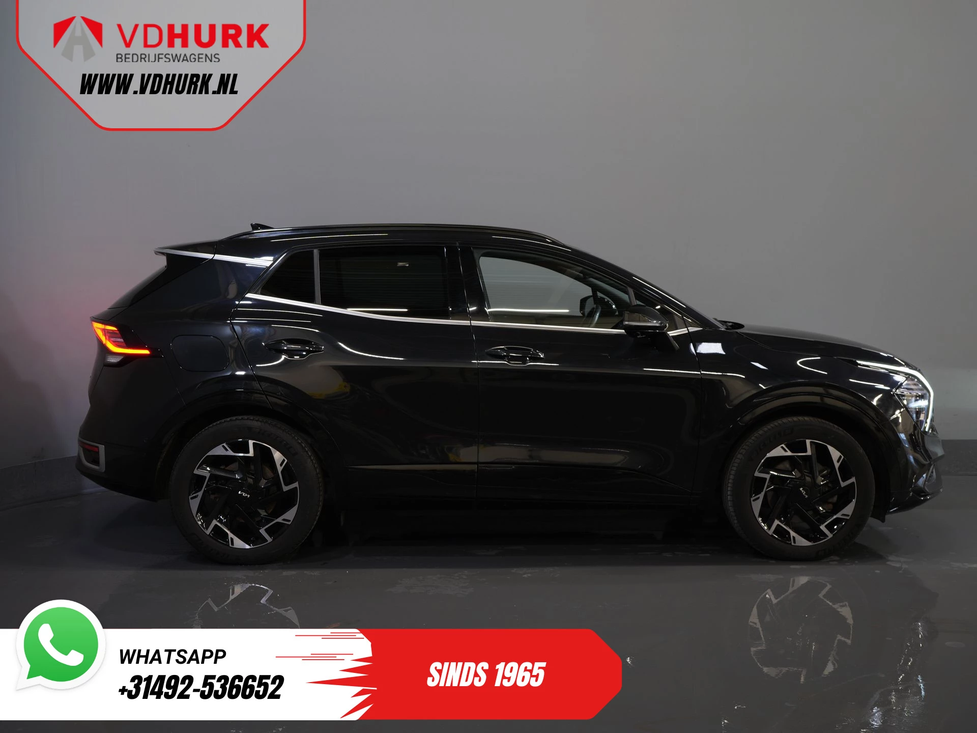 Hoofdafbeelding Kia Sportage