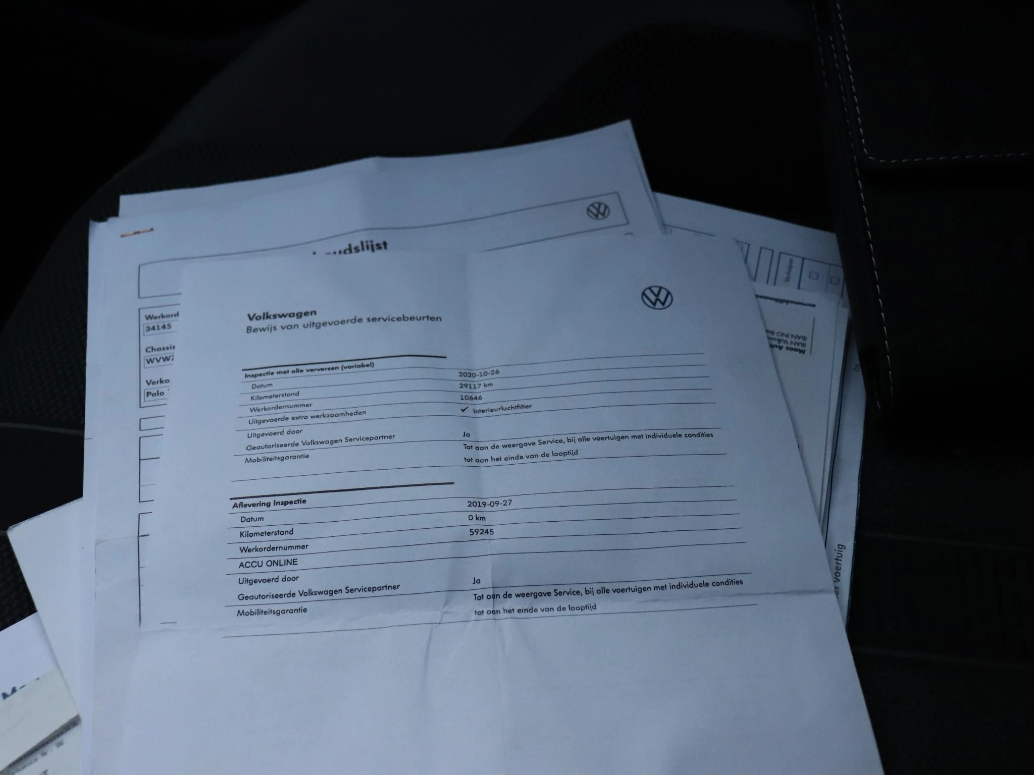 Hoofdafbeelding Volkswagen Polo