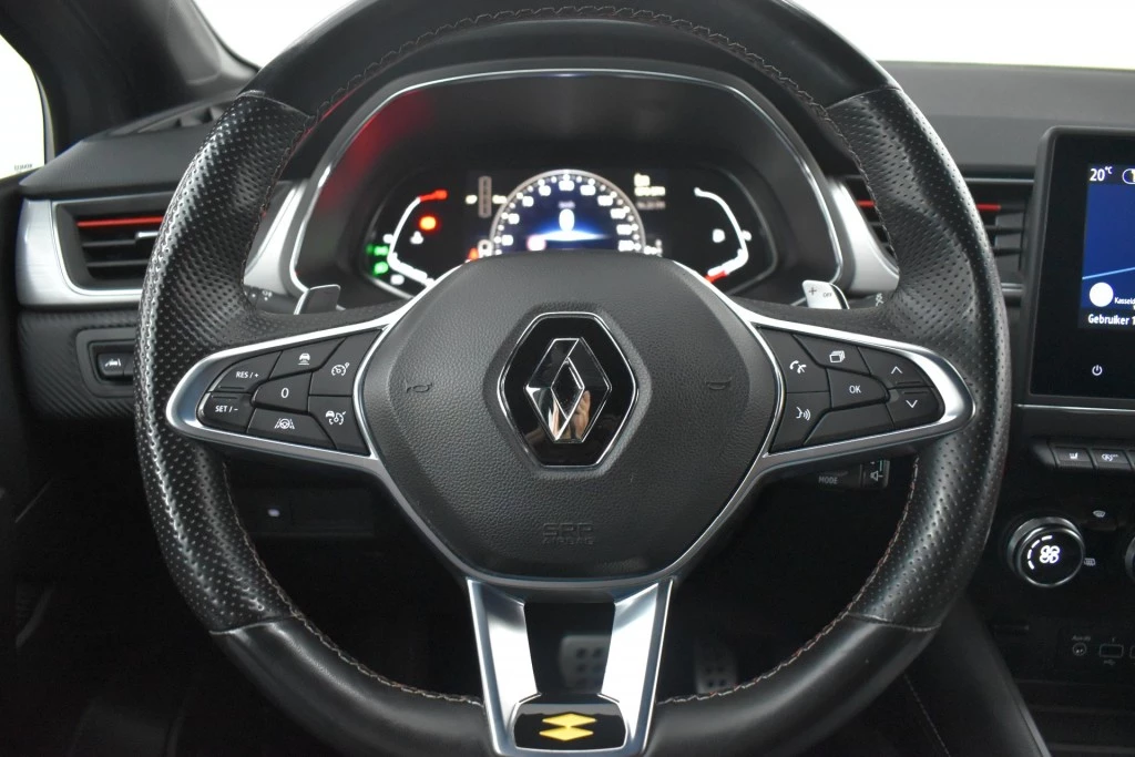 Hoofdafbeelding Renault Captur