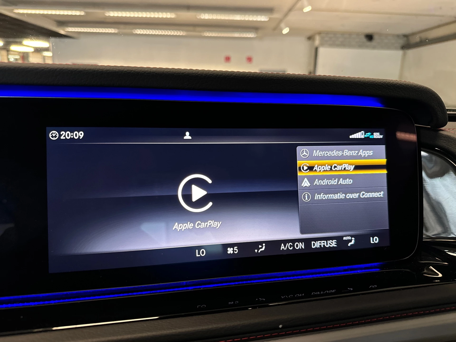 Hoofdafbeelding Mercedes-Benz G-Klasse