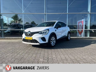 Renault Captur 1.0 TCe 90 Business Zen Trekhaak