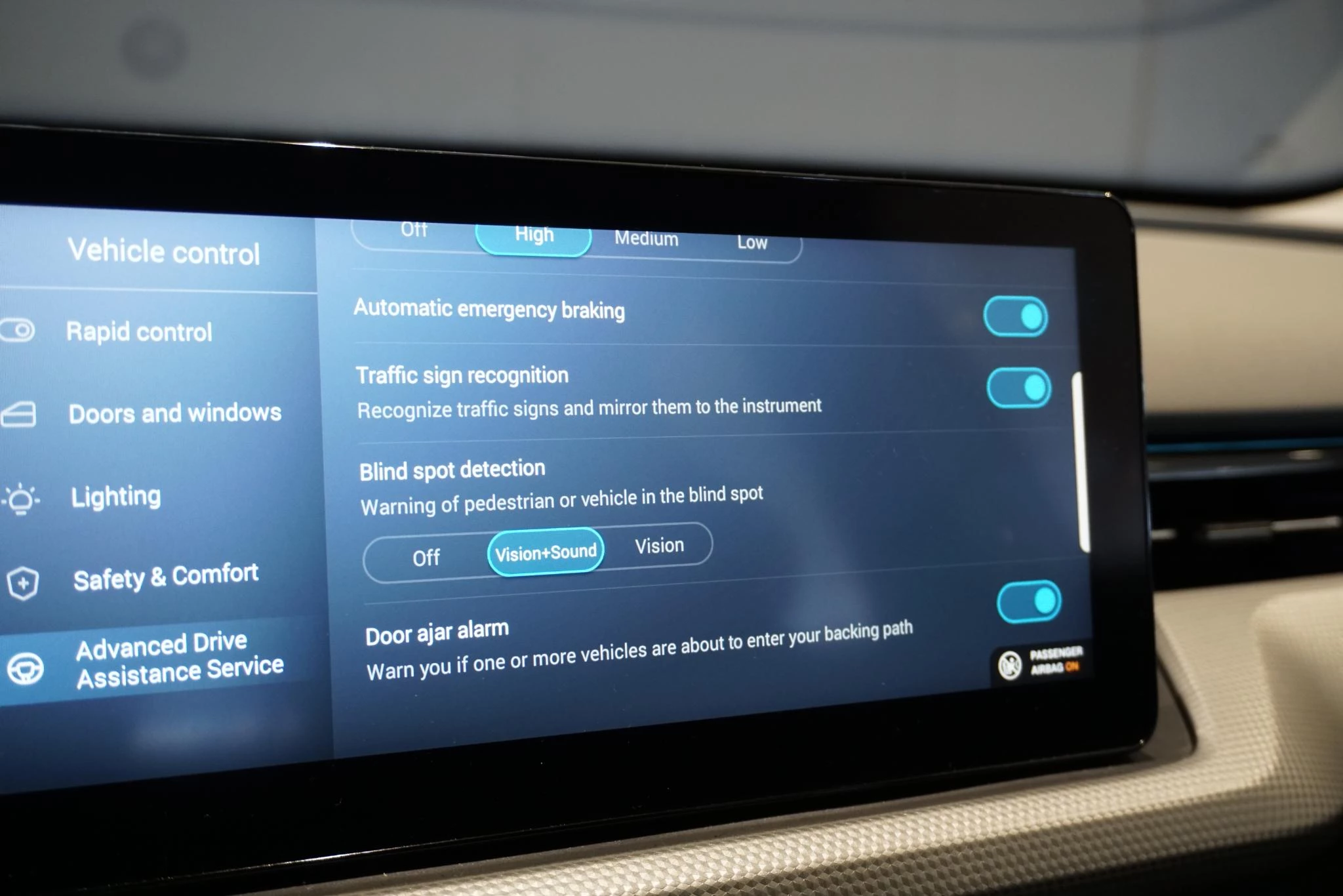 Hoofdafbeelding Aiways U5