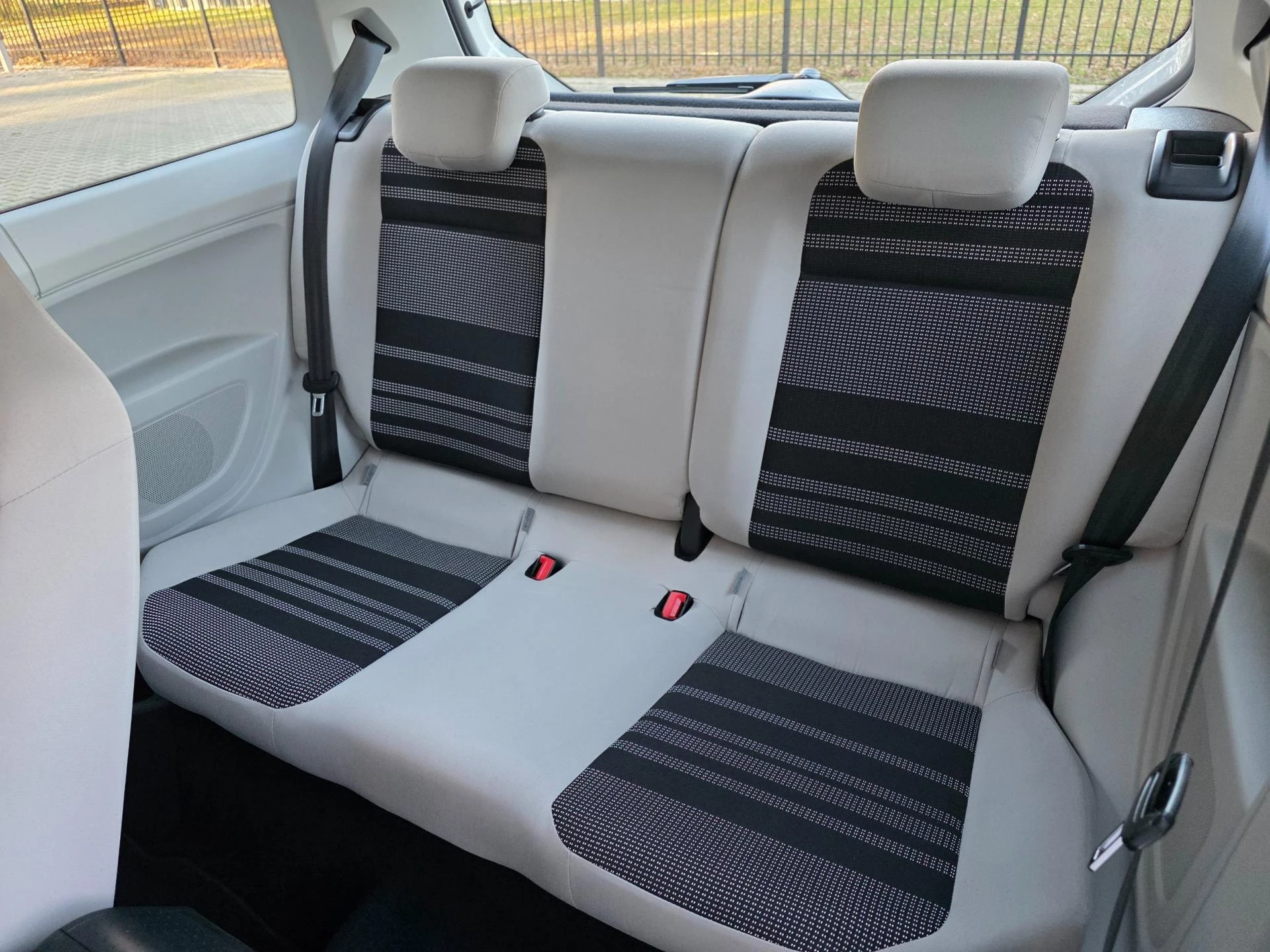 Hoofdafbeelding SEAT Mii