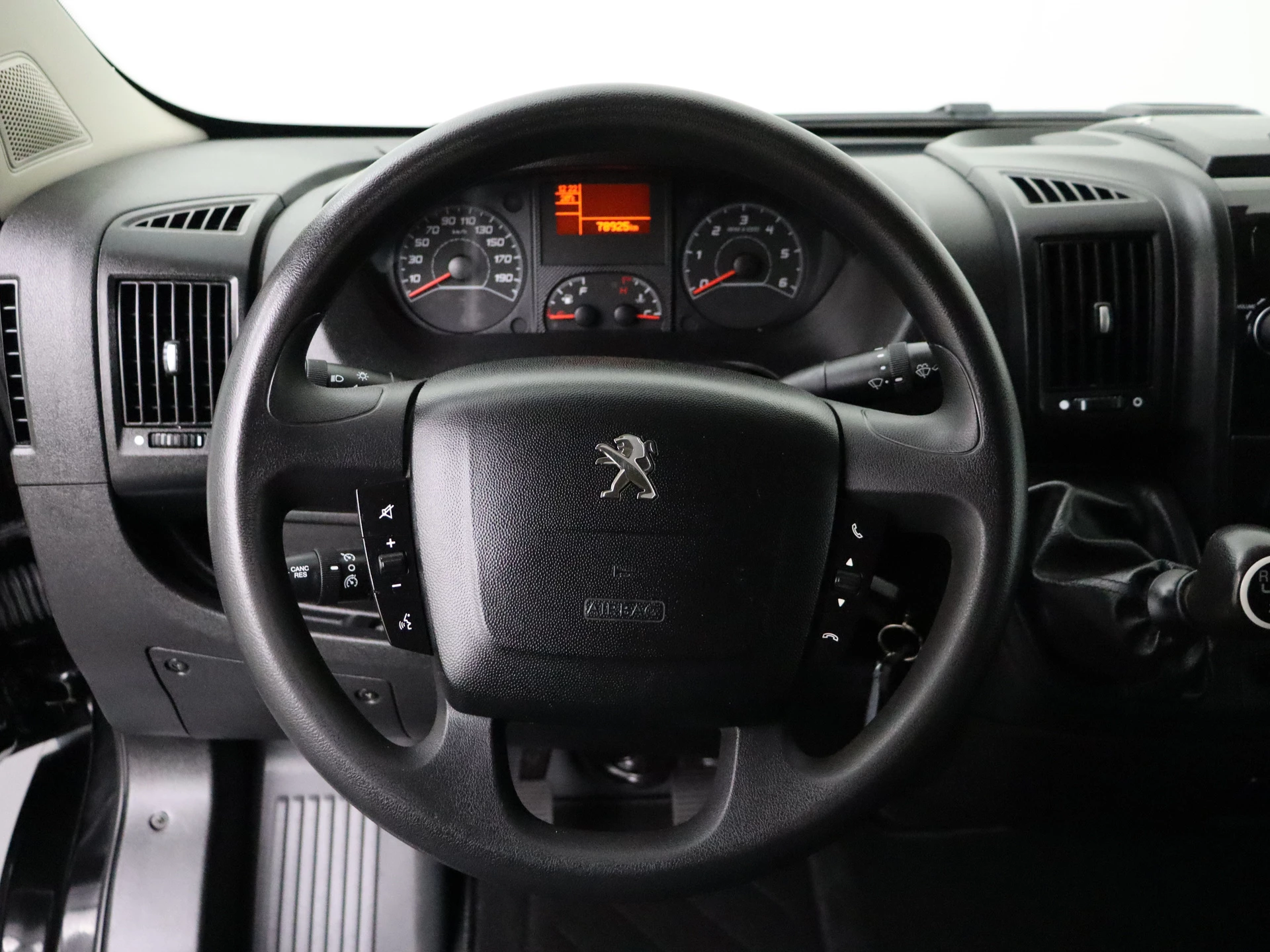 Hoofdafbeelding Peugeot Boxer