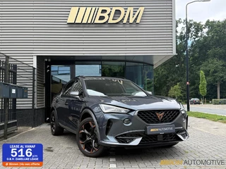 CUPRA Formentor 2.0 TSI 4DRIVE 400PK BTW auto