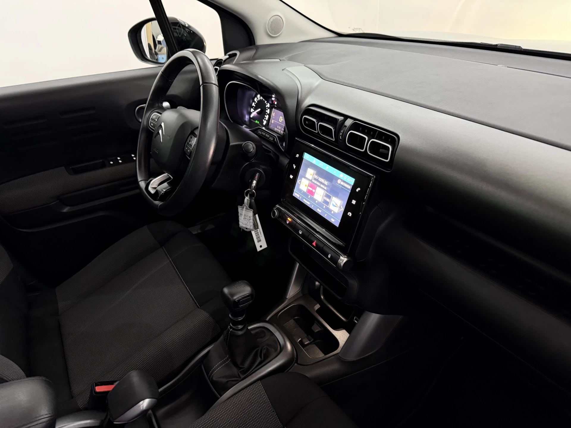 Hoofdafbeelding Citroën C3 Aircross