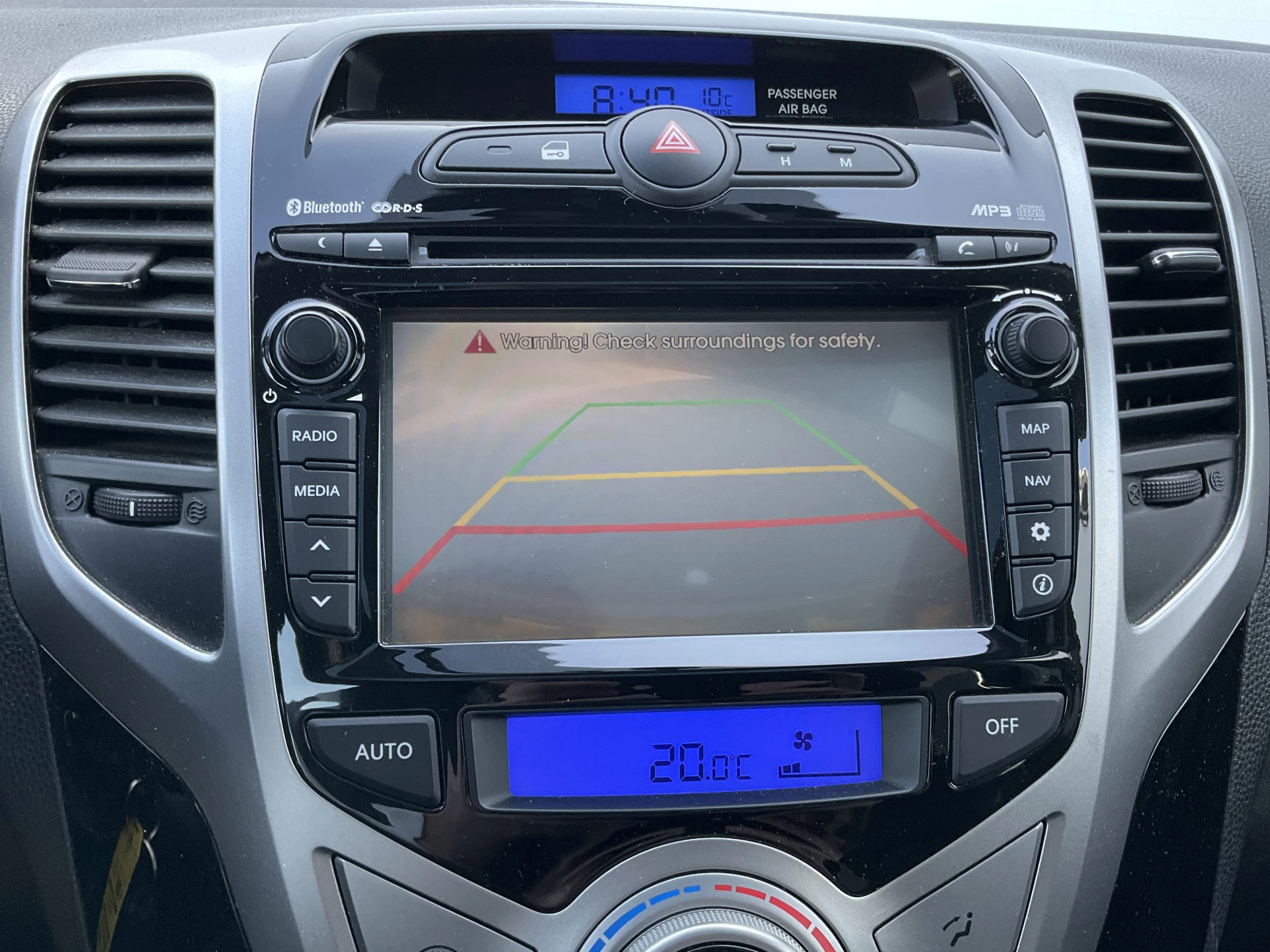 Hoofdafbeelding Hyundai ix20