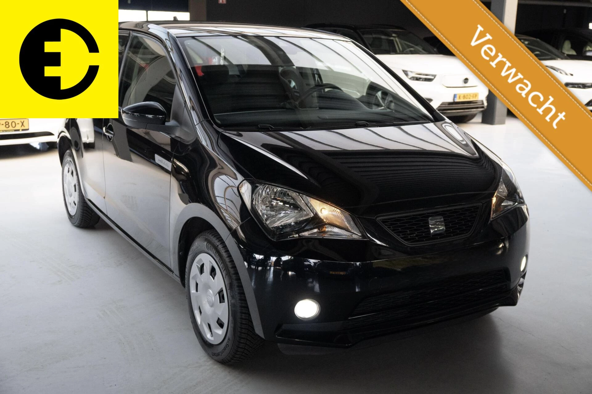 Hoofdafbeelding SEAT Mii