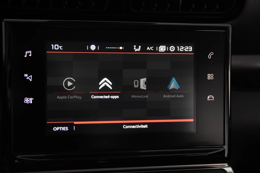 Hoofdafbeelding Citroën C3 Aircross