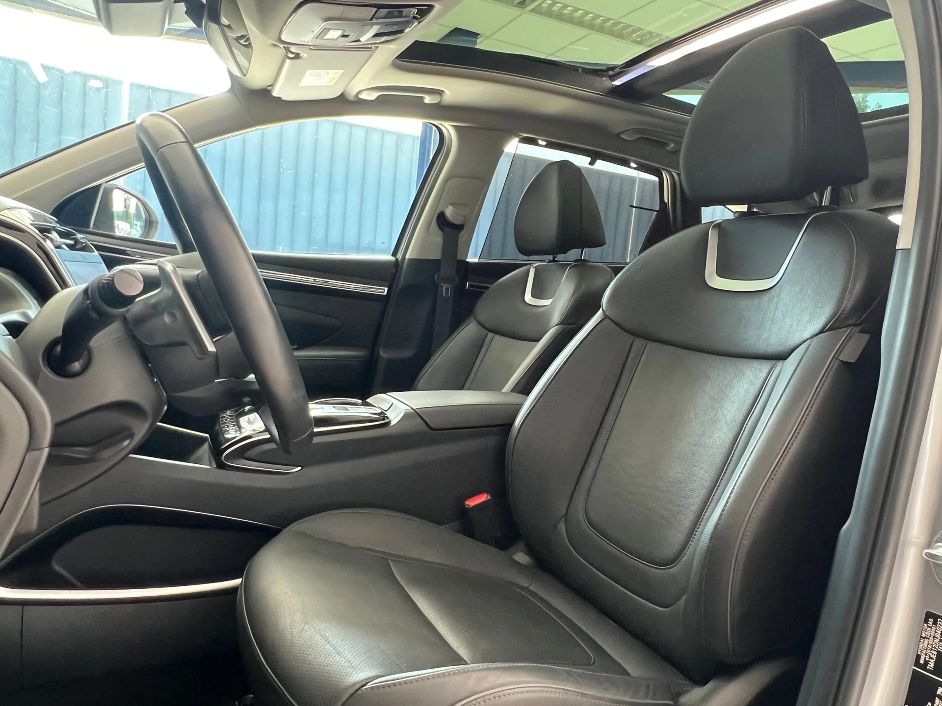 Hoofdafbeelding Hyundai Tucson