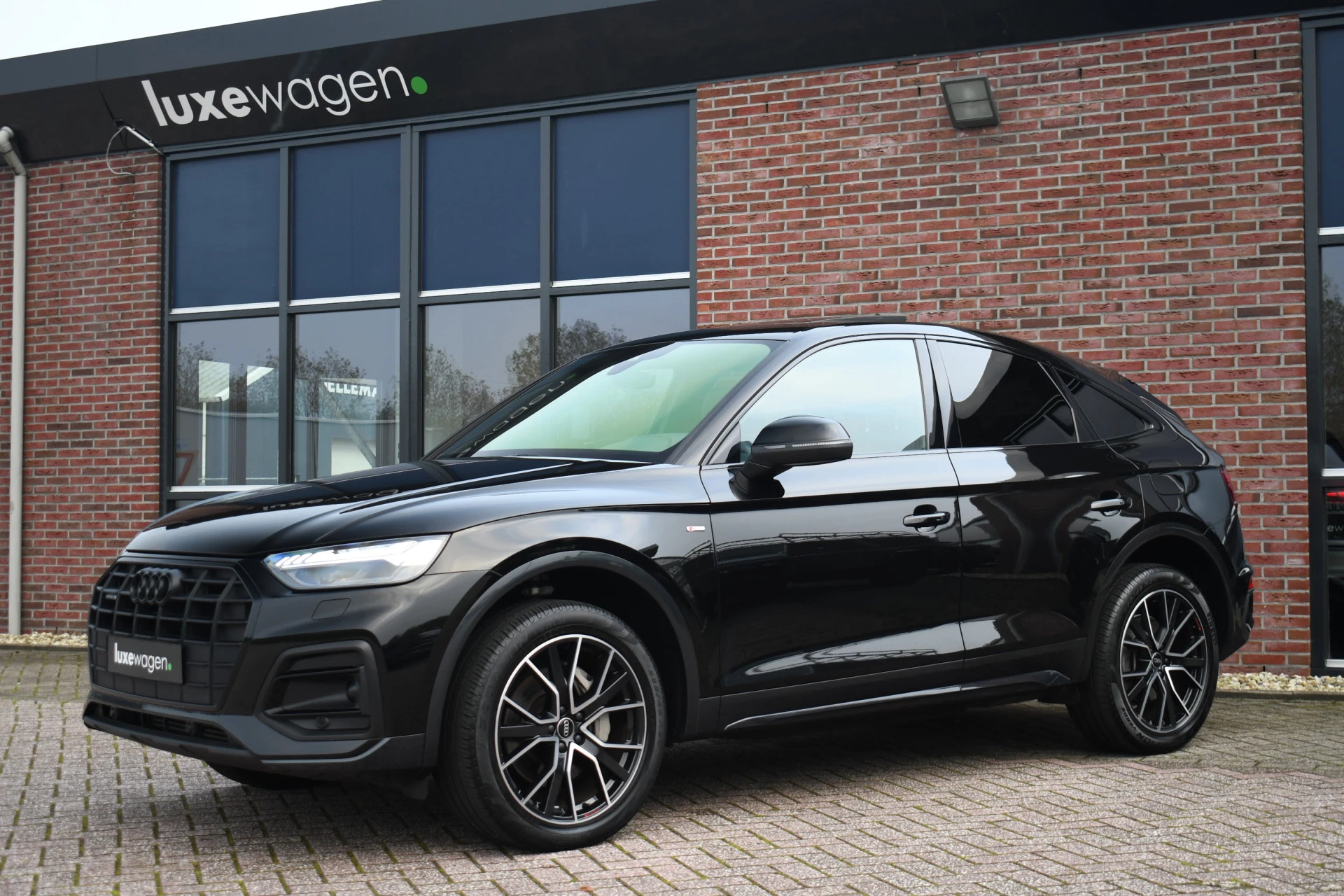 Hoofdafbeelding Audi Q5