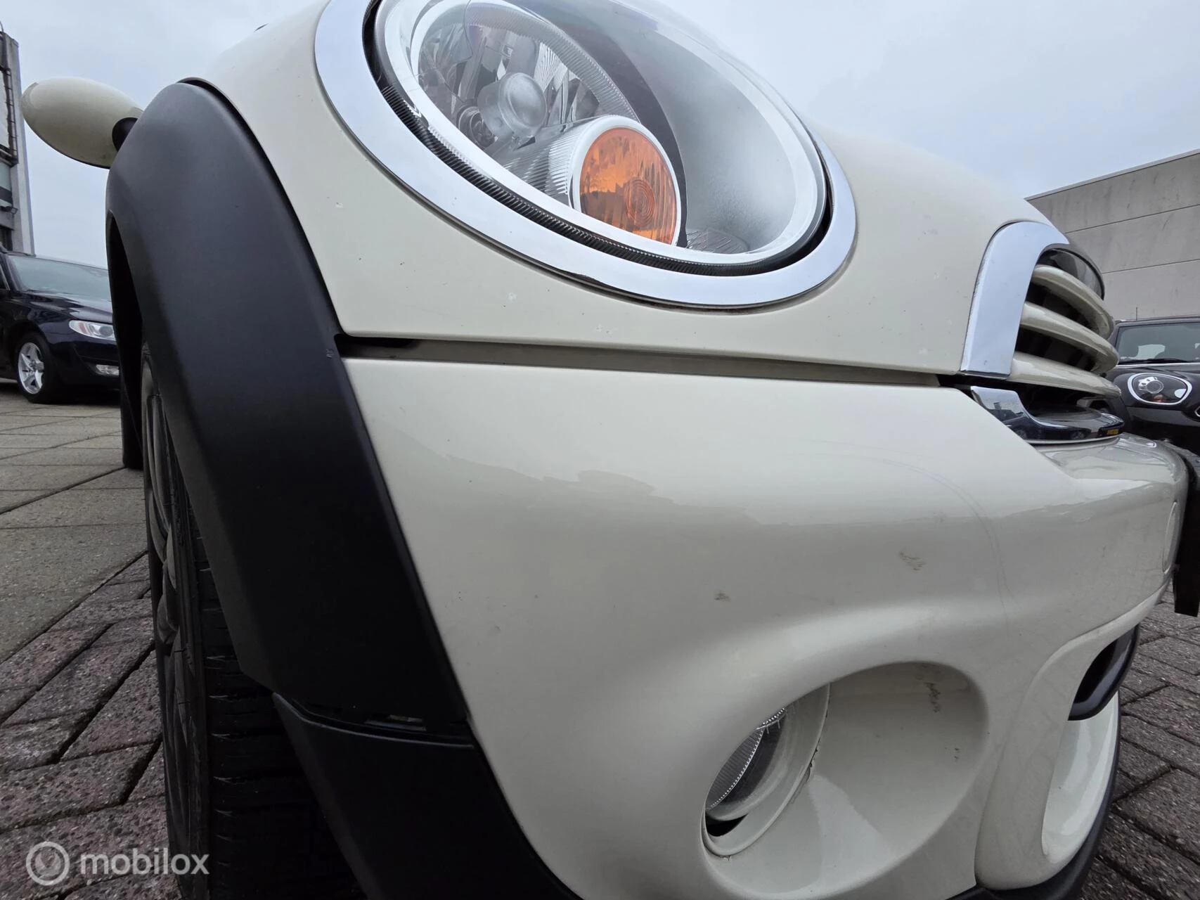 Hoofdafbeelding MINI 3-deurs