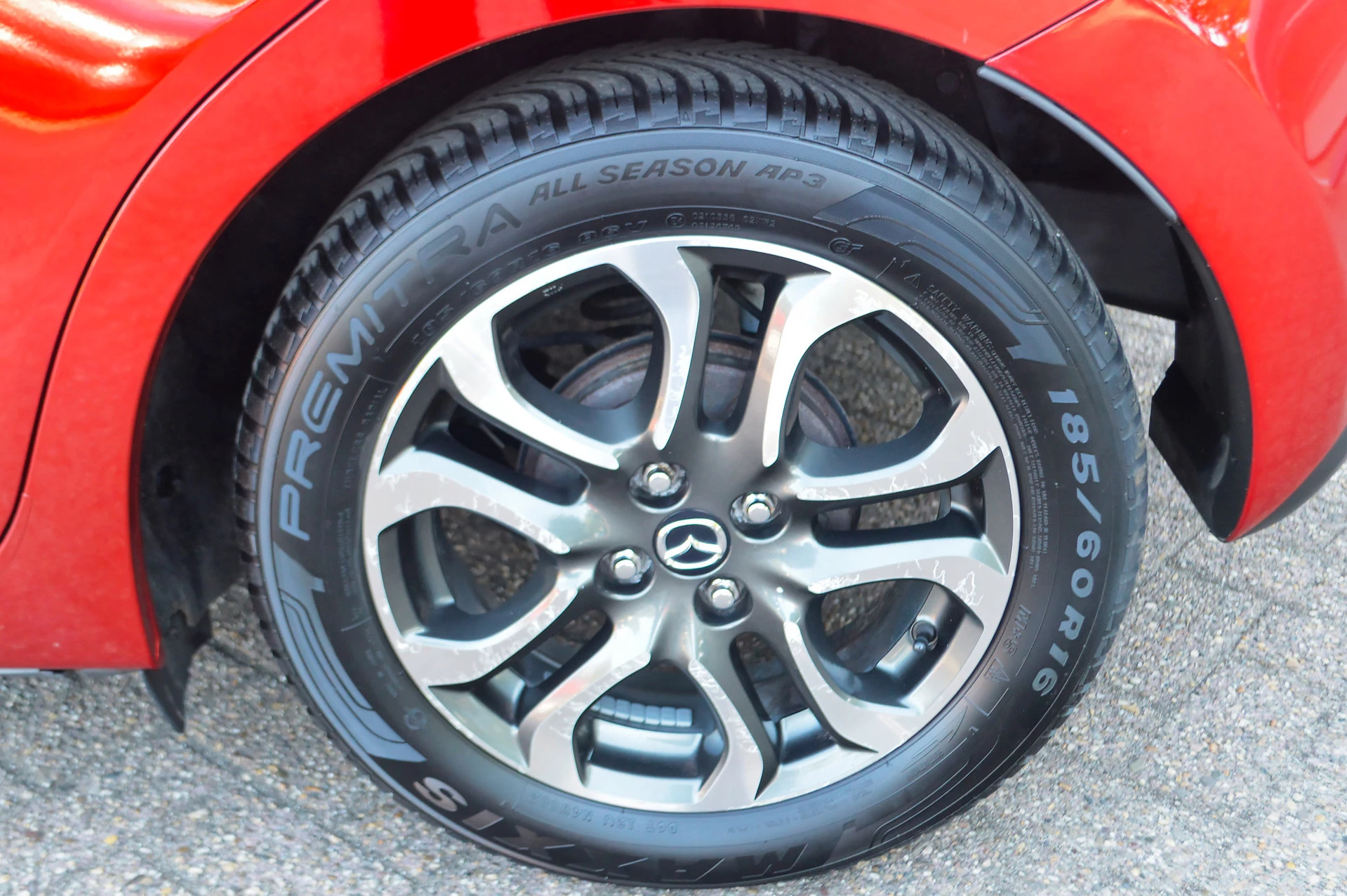 Hoofdafbeelding Mazda 2
