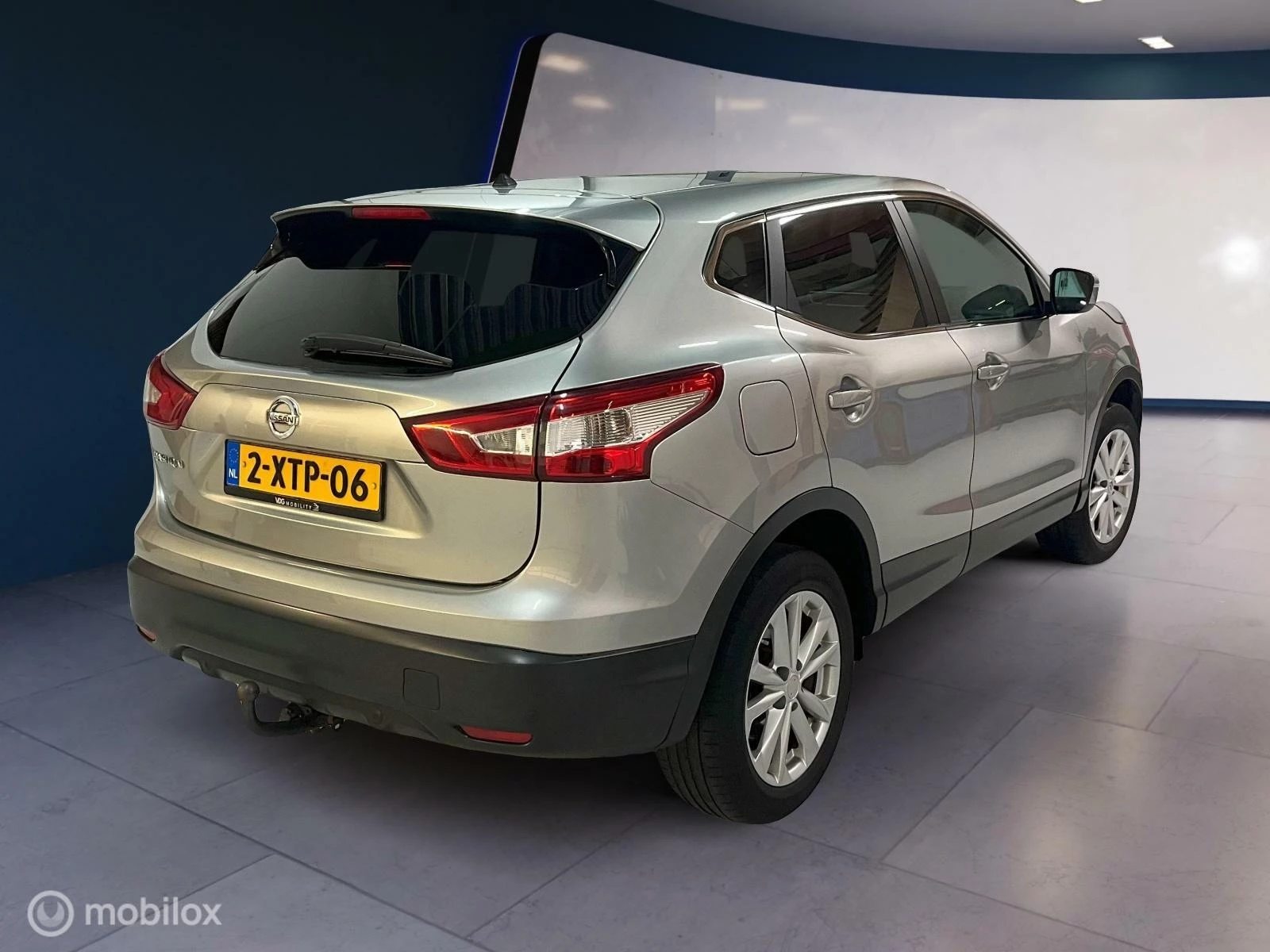 Hoofdafbeelding Nissan QASHQAI