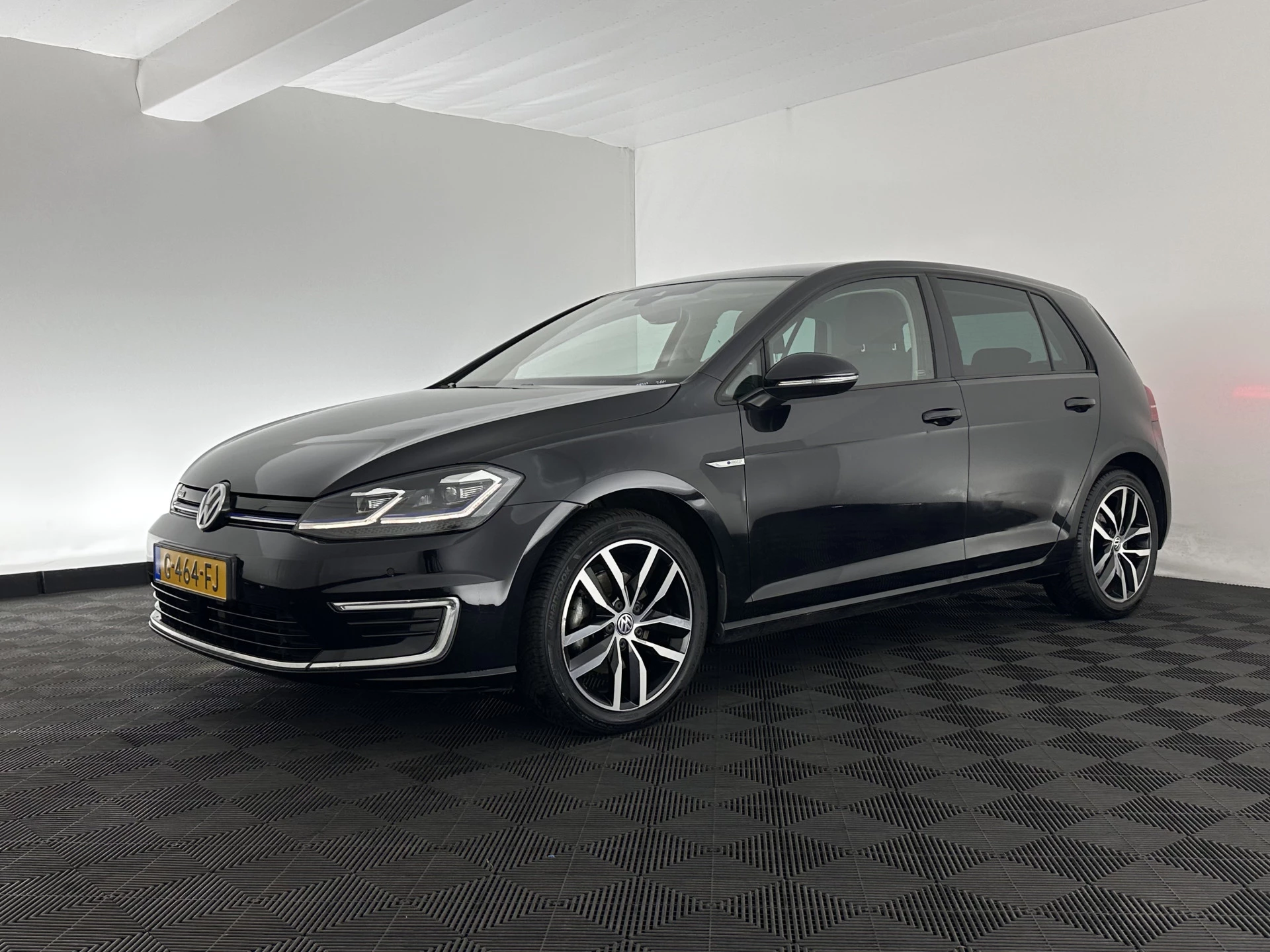 Hoofdafbeelding Volkswagen e-Golf