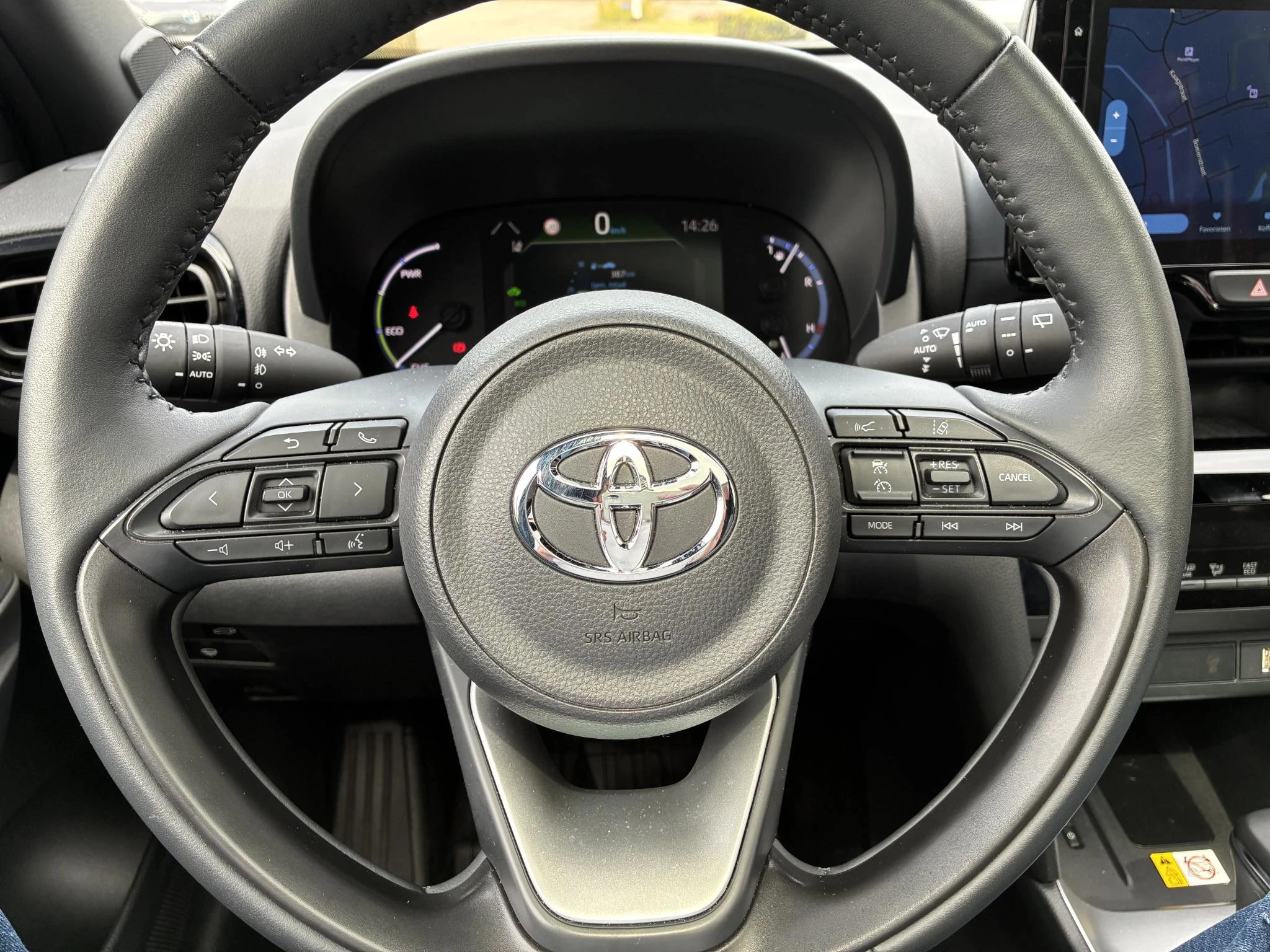 Hoofdafbeelding Toyota Yaris Cross