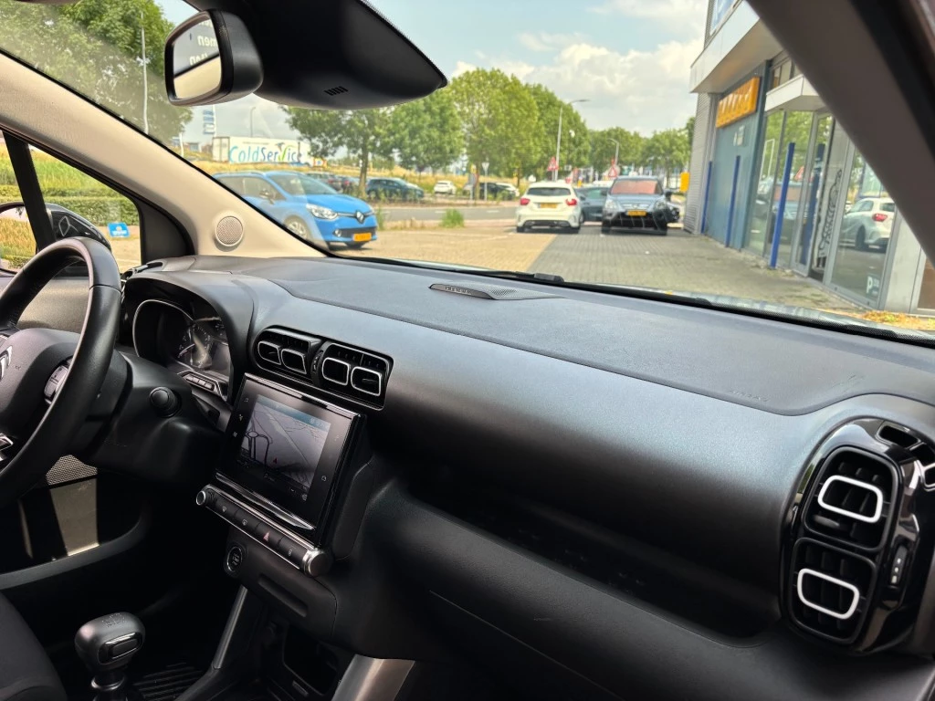 Hoofdafbeelding Citroën C3 Aircross