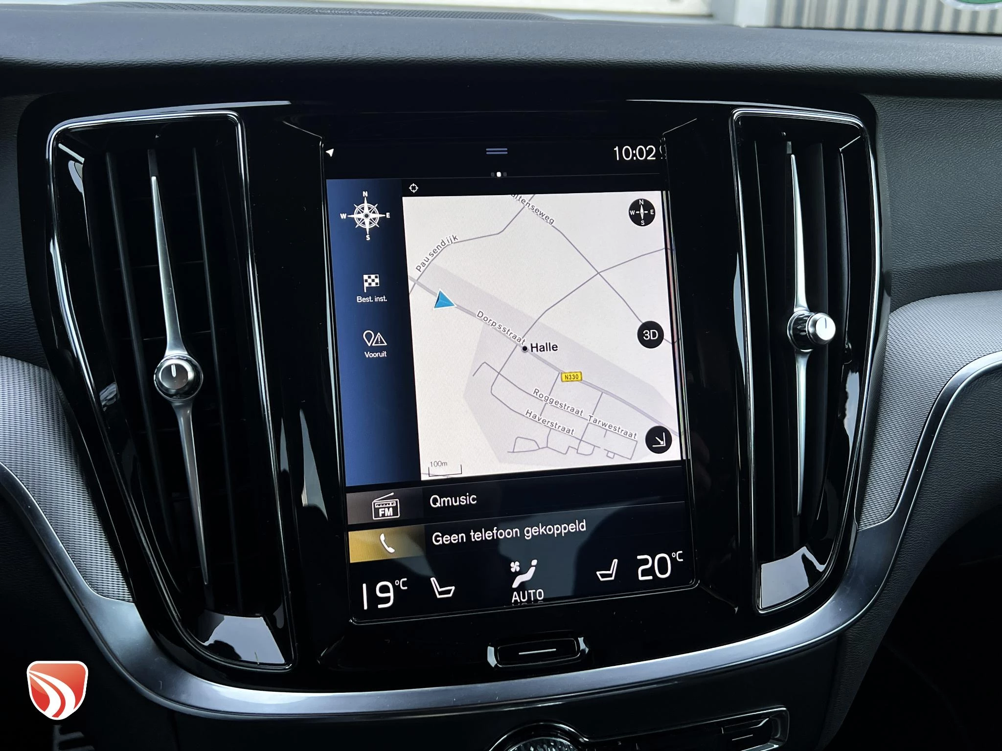 Hoofdafbeelding Volvo S60