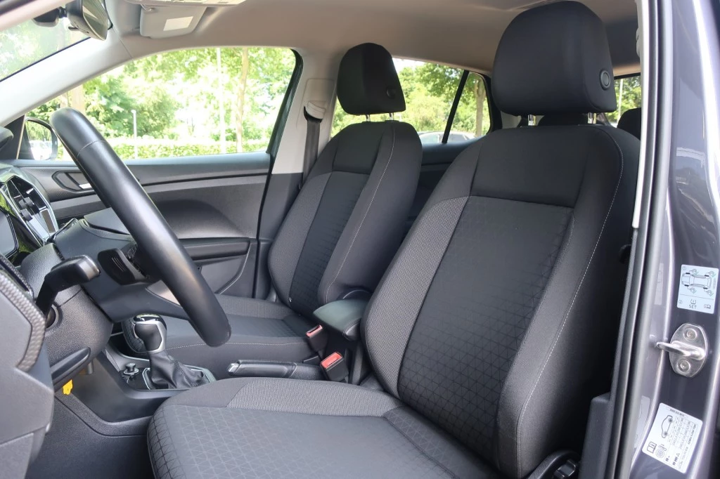 Hoofdafbeelding Volkswagen T-Cross