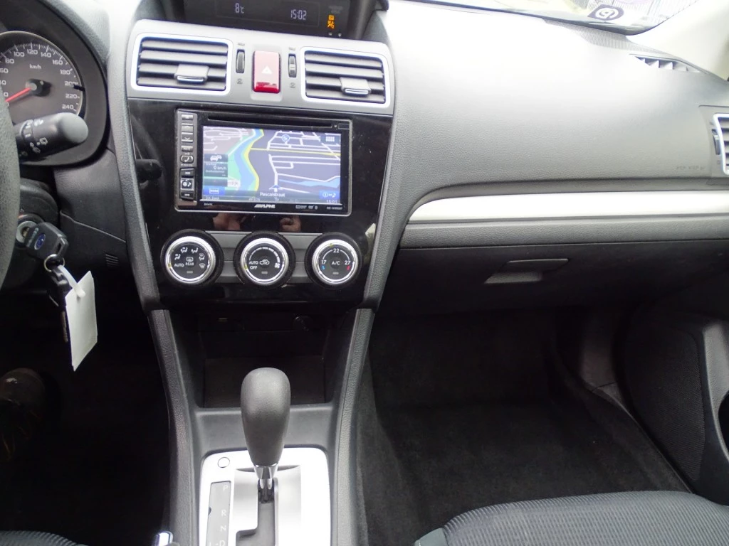 Hoofdafbeelding Subaru XV