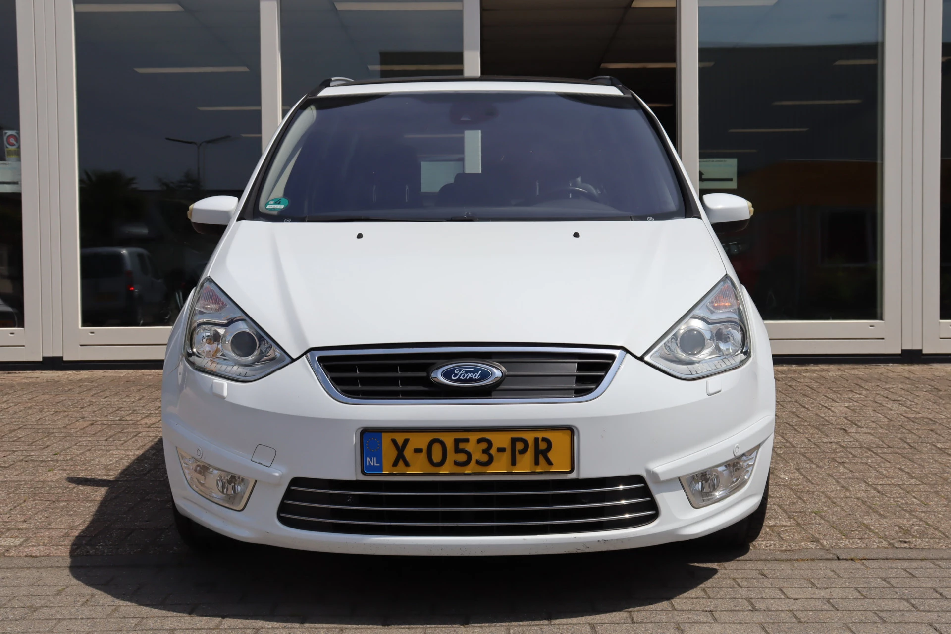 Hoofdafbeelding Ford Galaxy