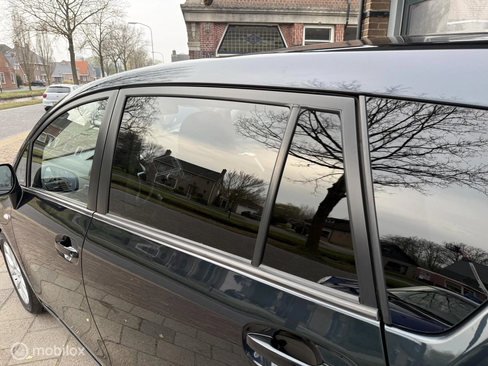 Hoofdafbeelding Toyota Verso