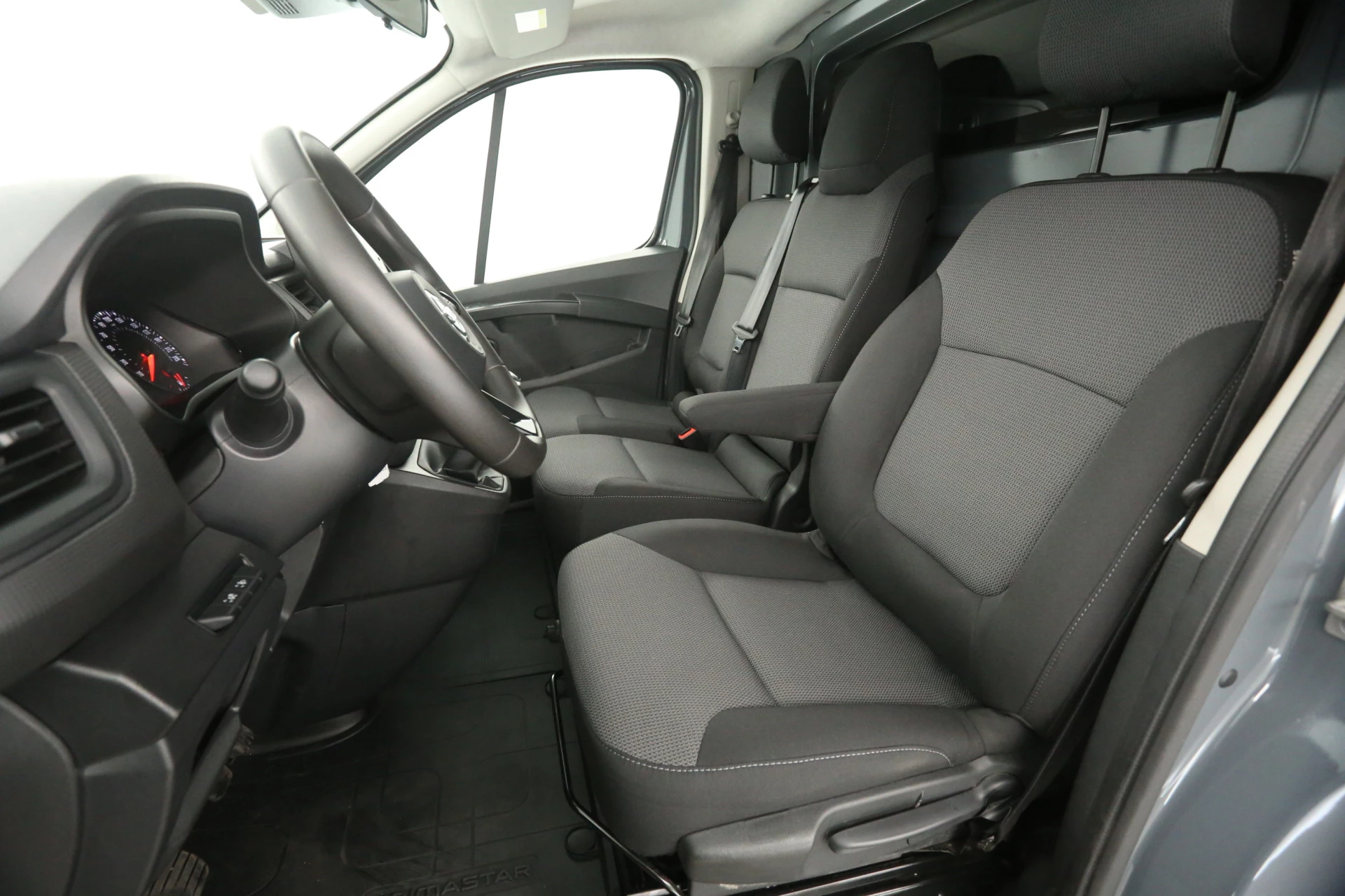 Hoofdafbeelding Nissan Primastar