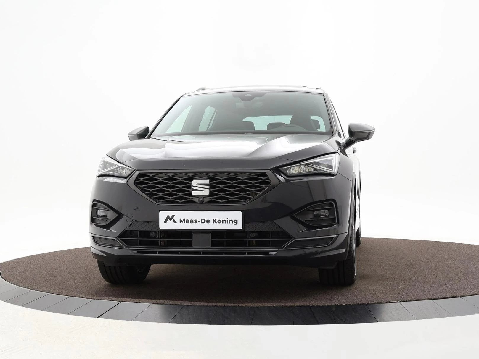 Hoofdafbeelding SEAT Tarraco