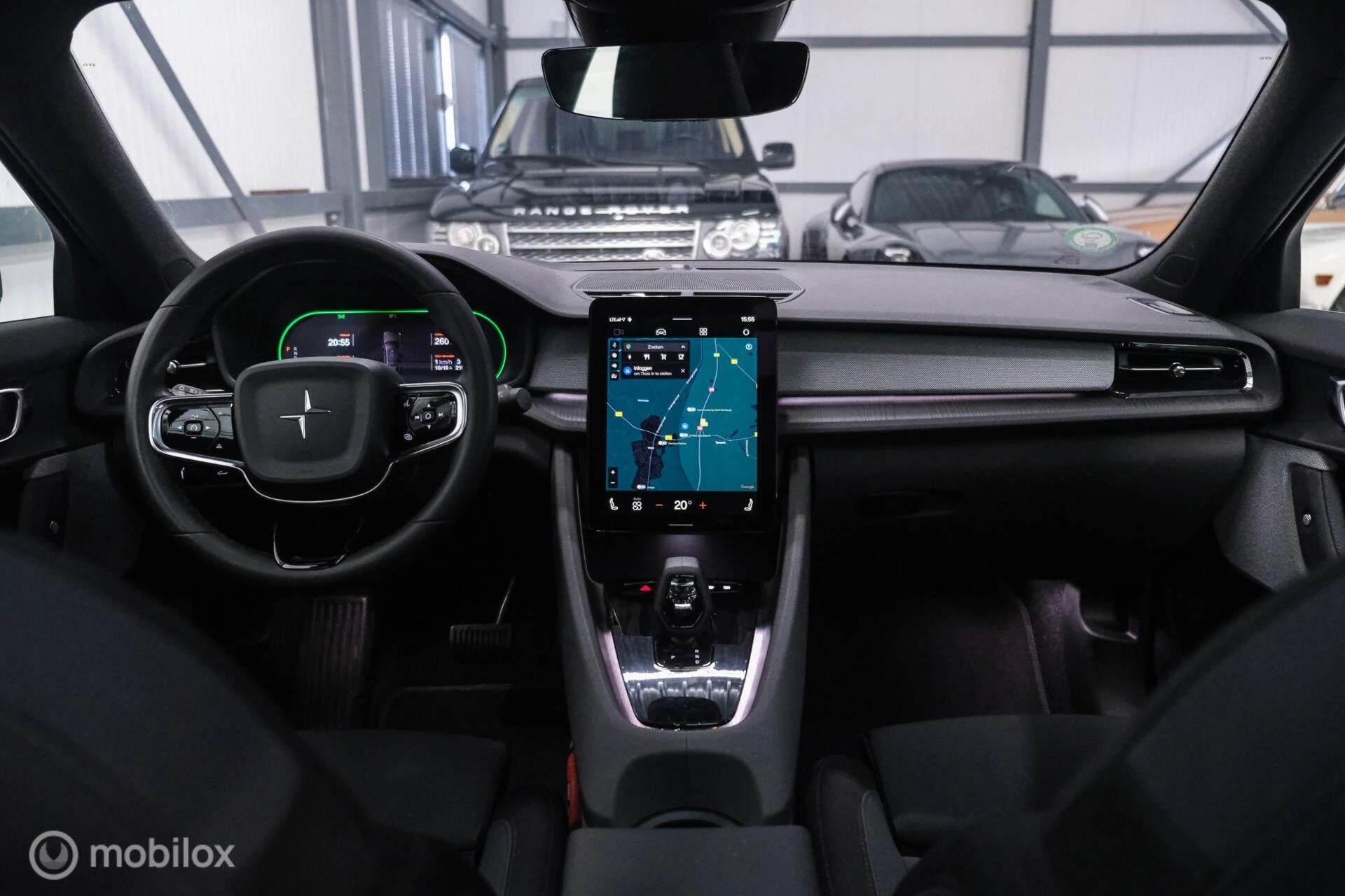 Hoofdafbeelding Polestar 2