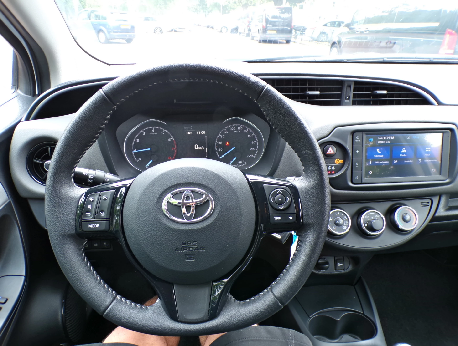 Hoofdafbeelding Toyota Yaris