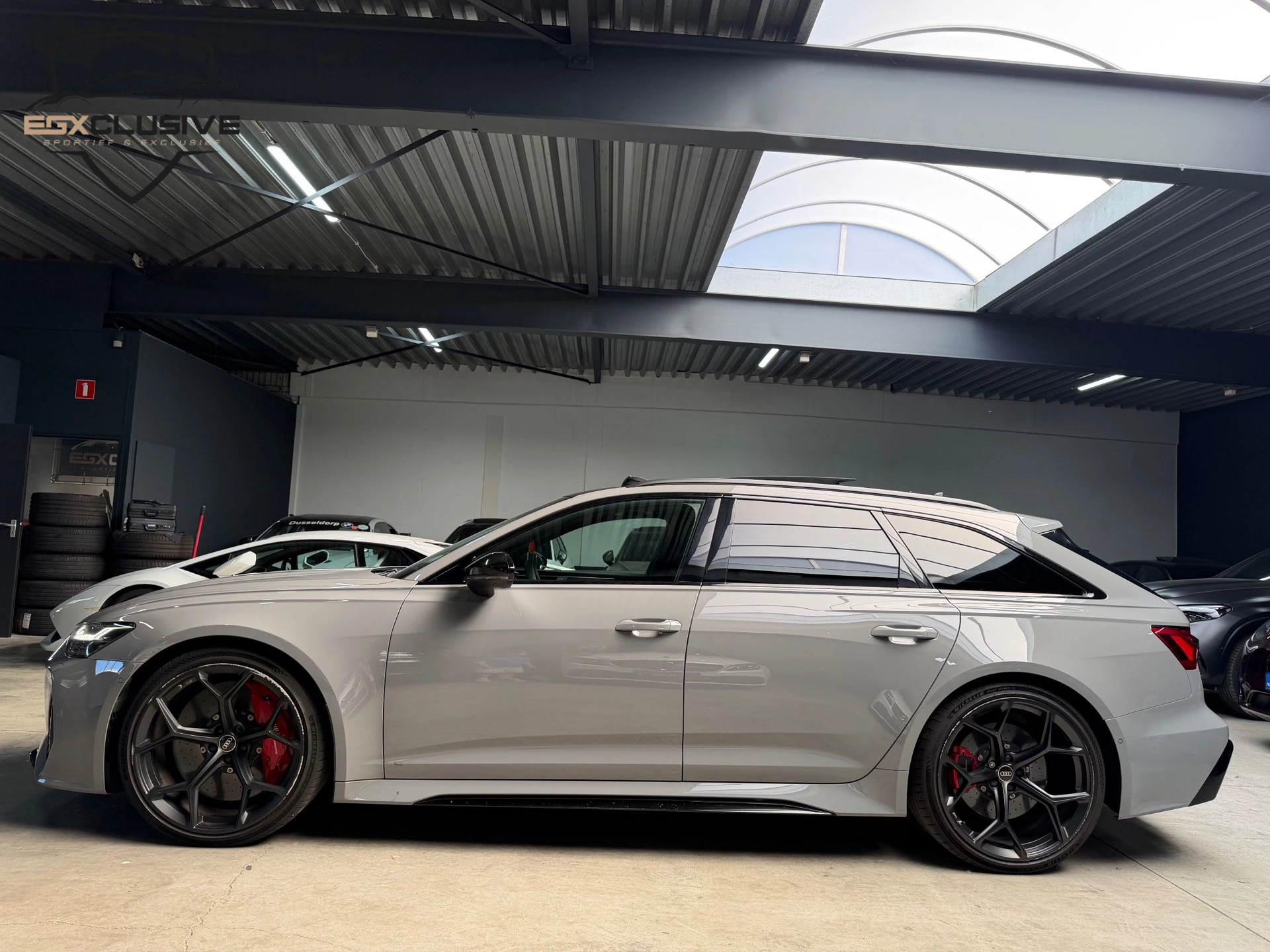 Hoofdafbeelding Audi RS6