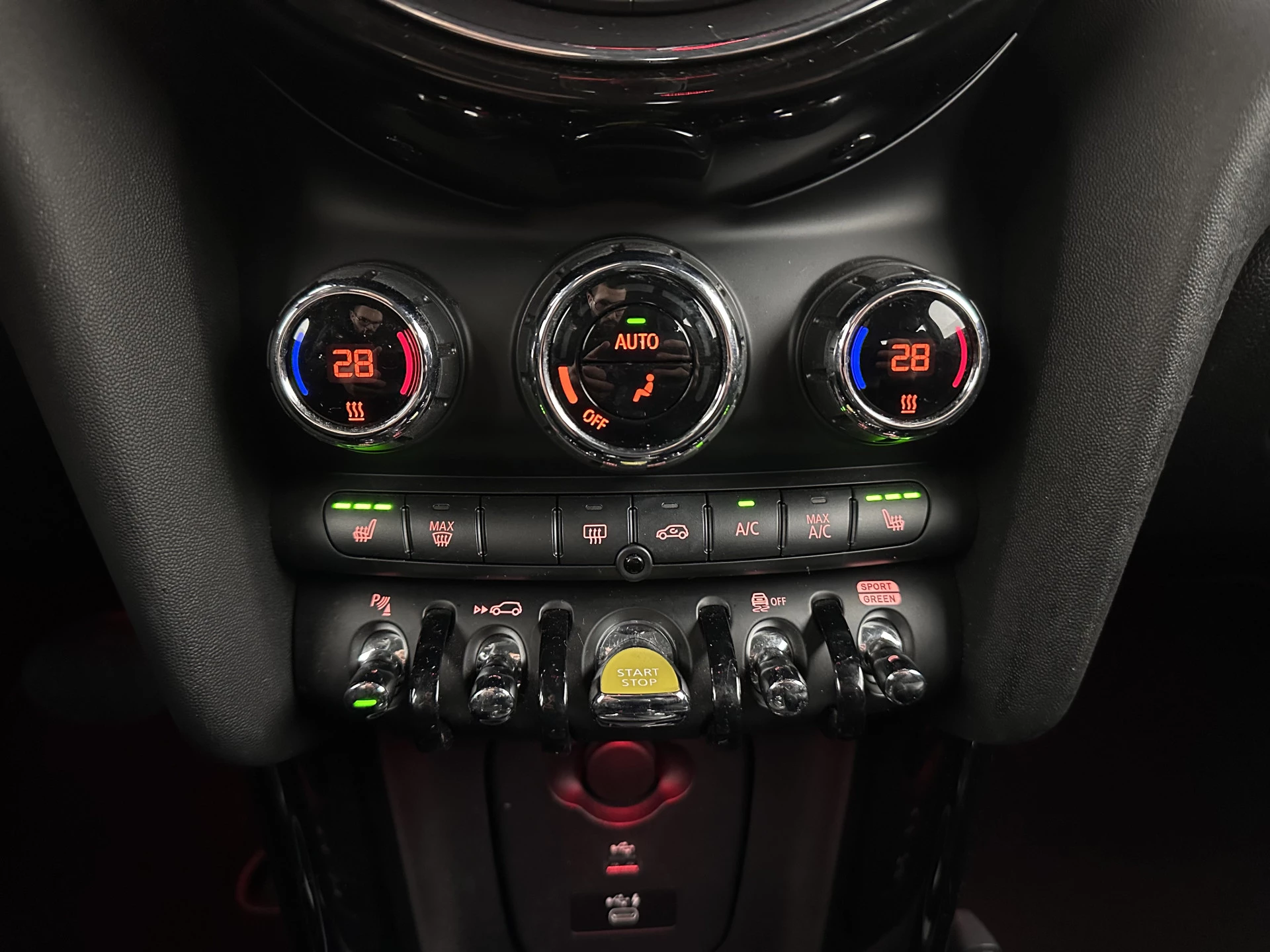 Hoofdafbeelding MINI Electric