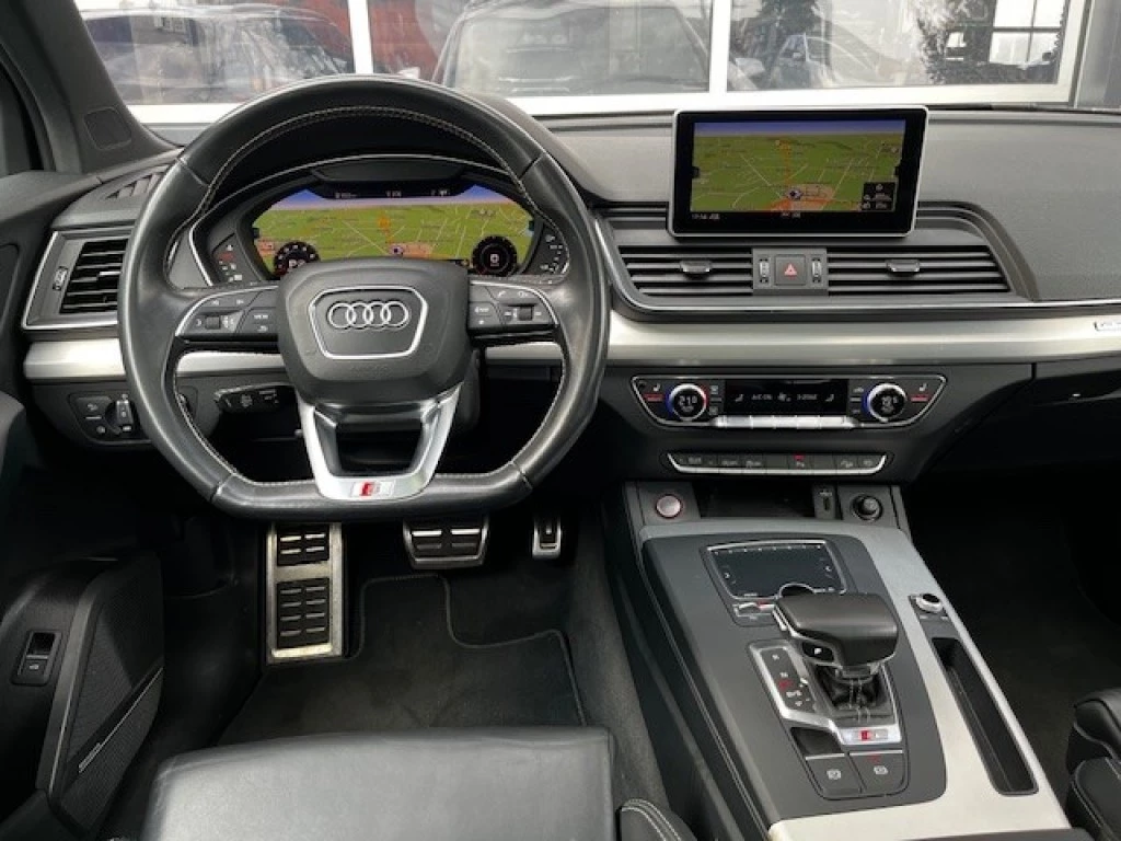 Hoofdafbeelding Audi SQ5